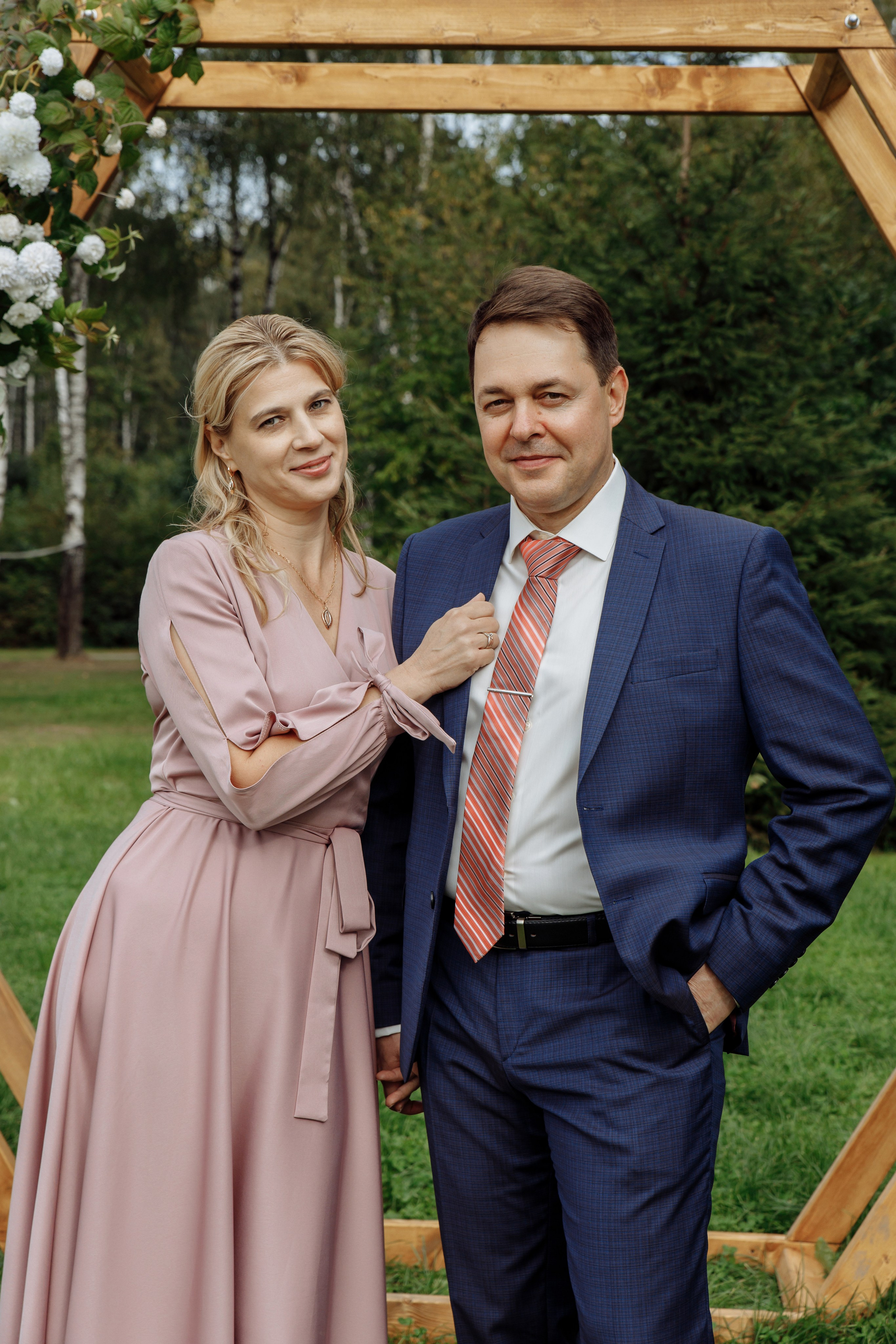 Влад и Даша