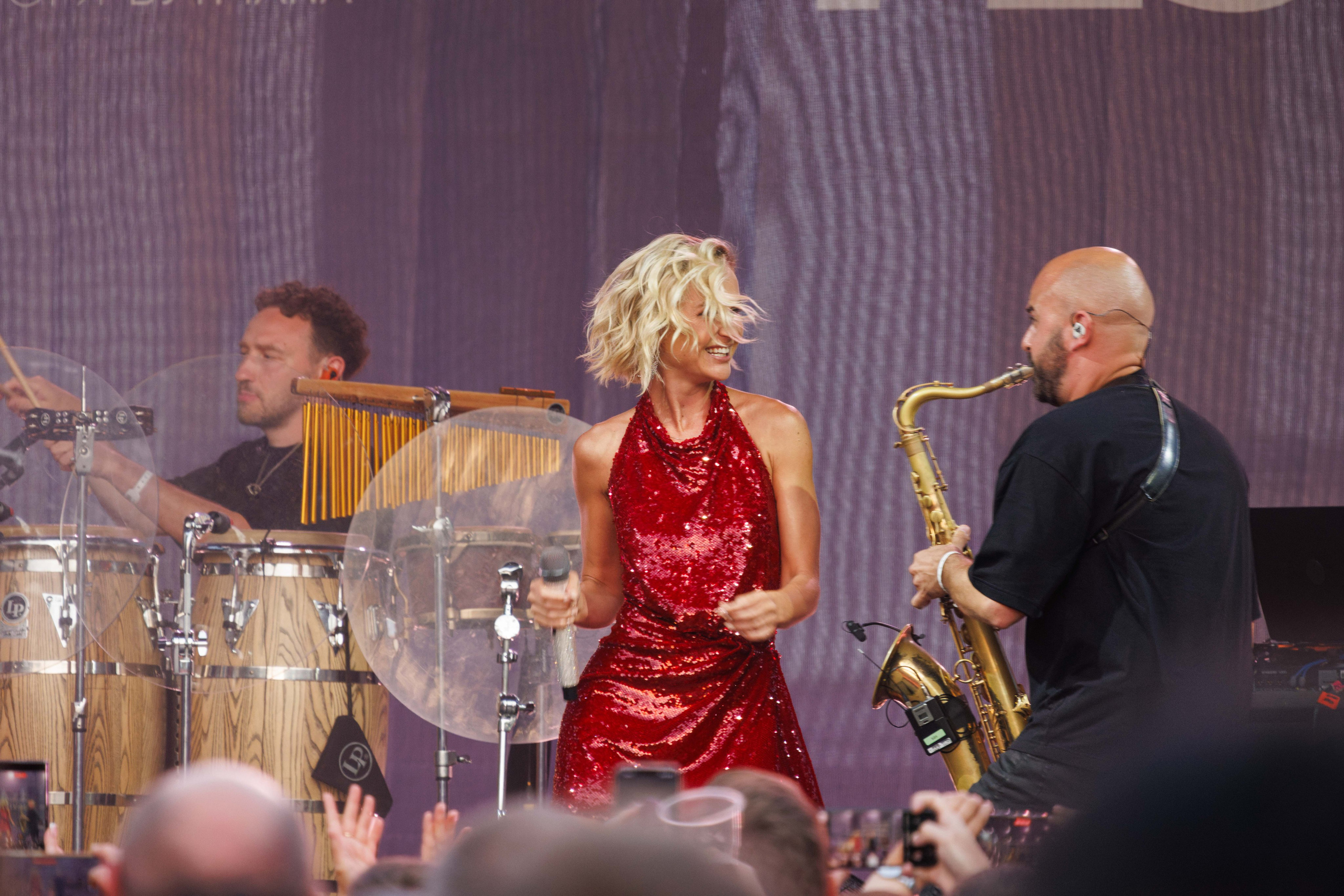 2-ой Джазовый фестиваль в СПб. Фотограф Балаев Михаил