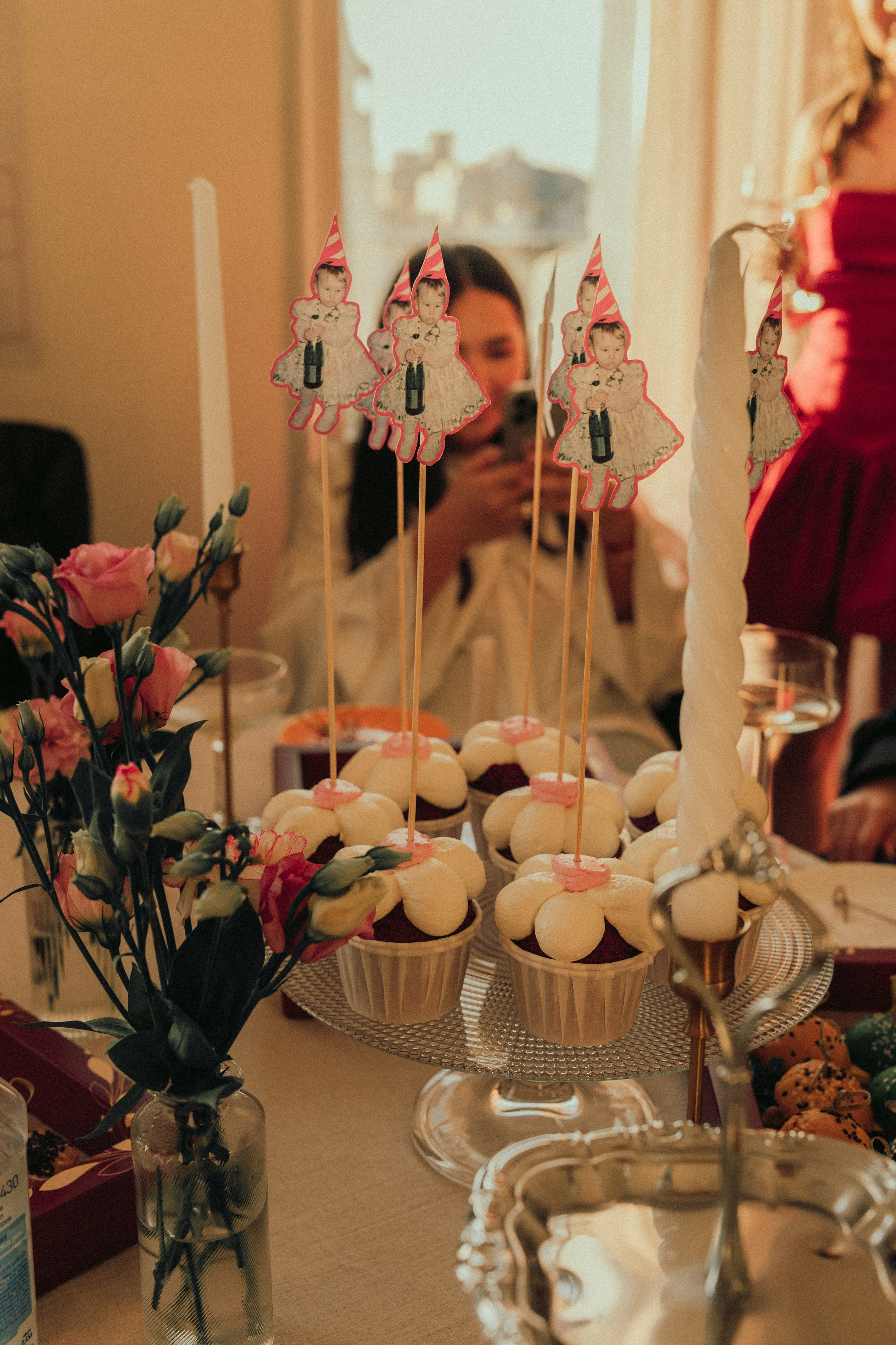 День рождения Эмилии. Фотограф в Москве Ангелина Ким