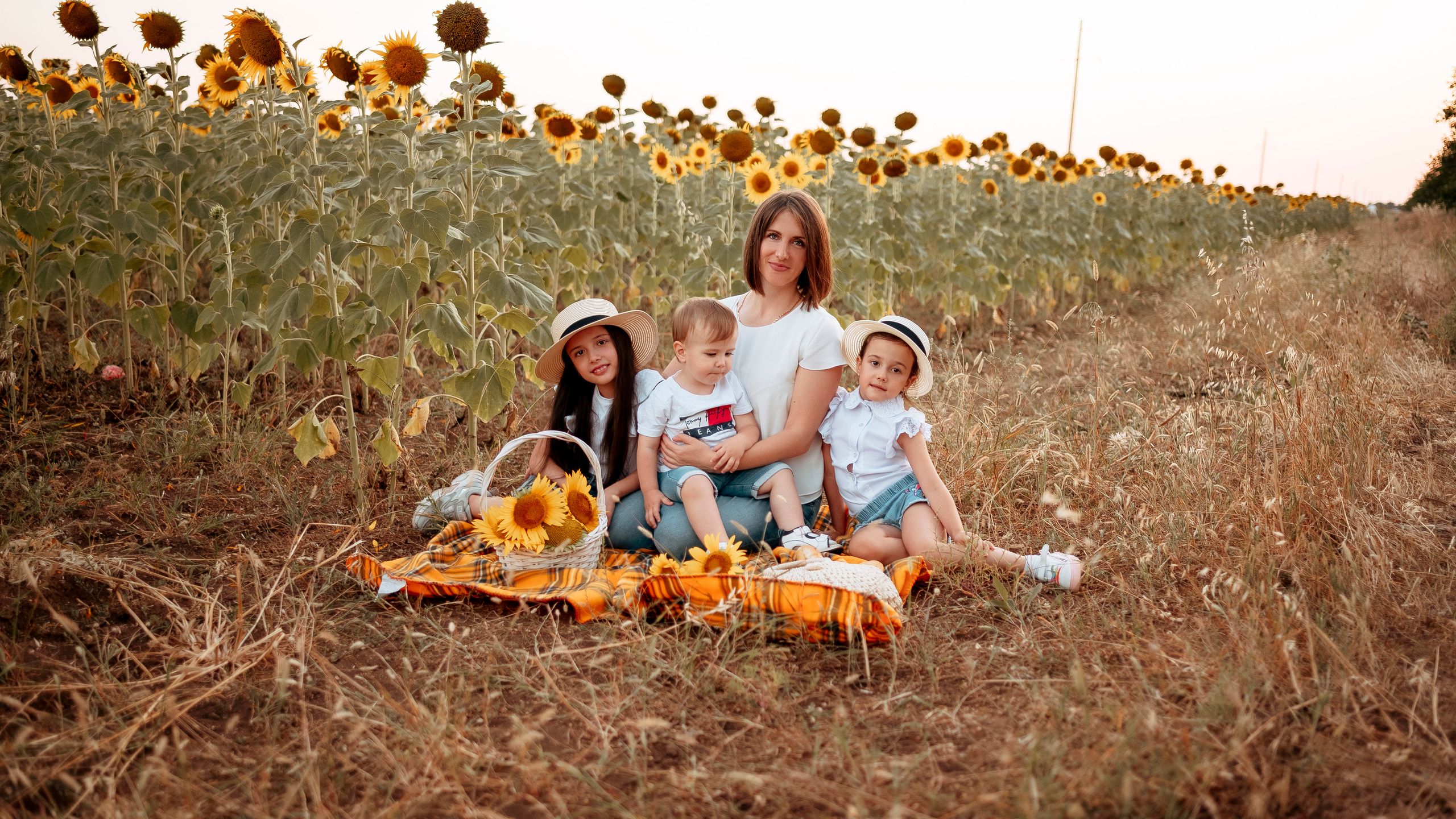 Семейные съёмки. Семейный фотограф в Ростове-на- Дону и в Крыму Екатерина Белоусова