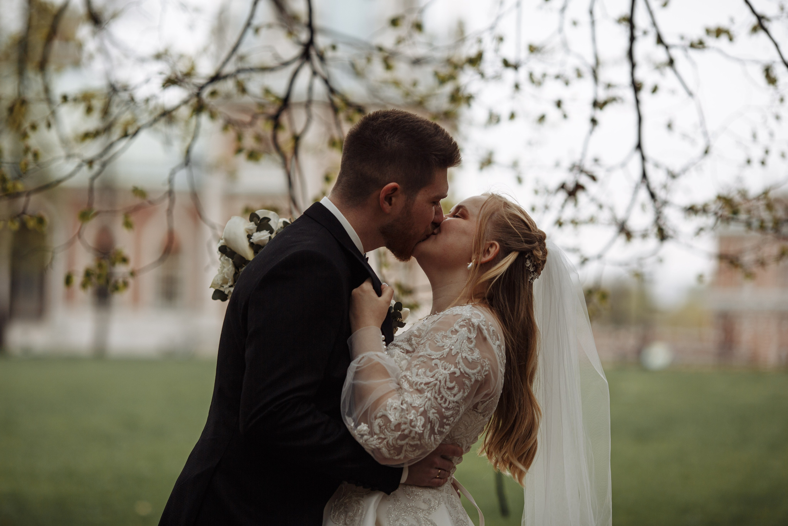 Арина и Данила. Свадебный фотограф в Москве Сафонова Анна