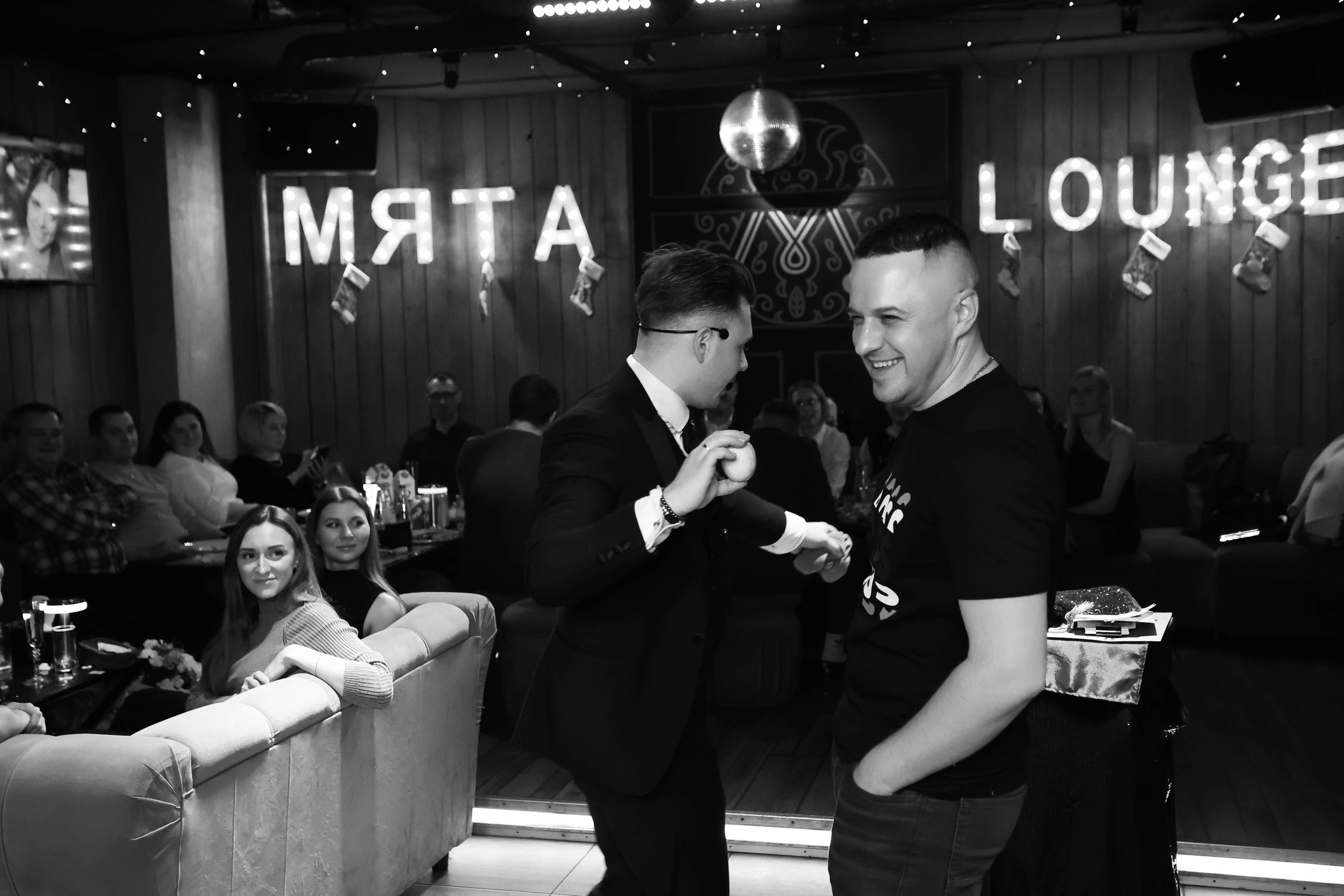 22/12/23 Новогоднее караоке в Мята Спортивная. Мята Спортивная — Кальянная, караоке, бар в Минске