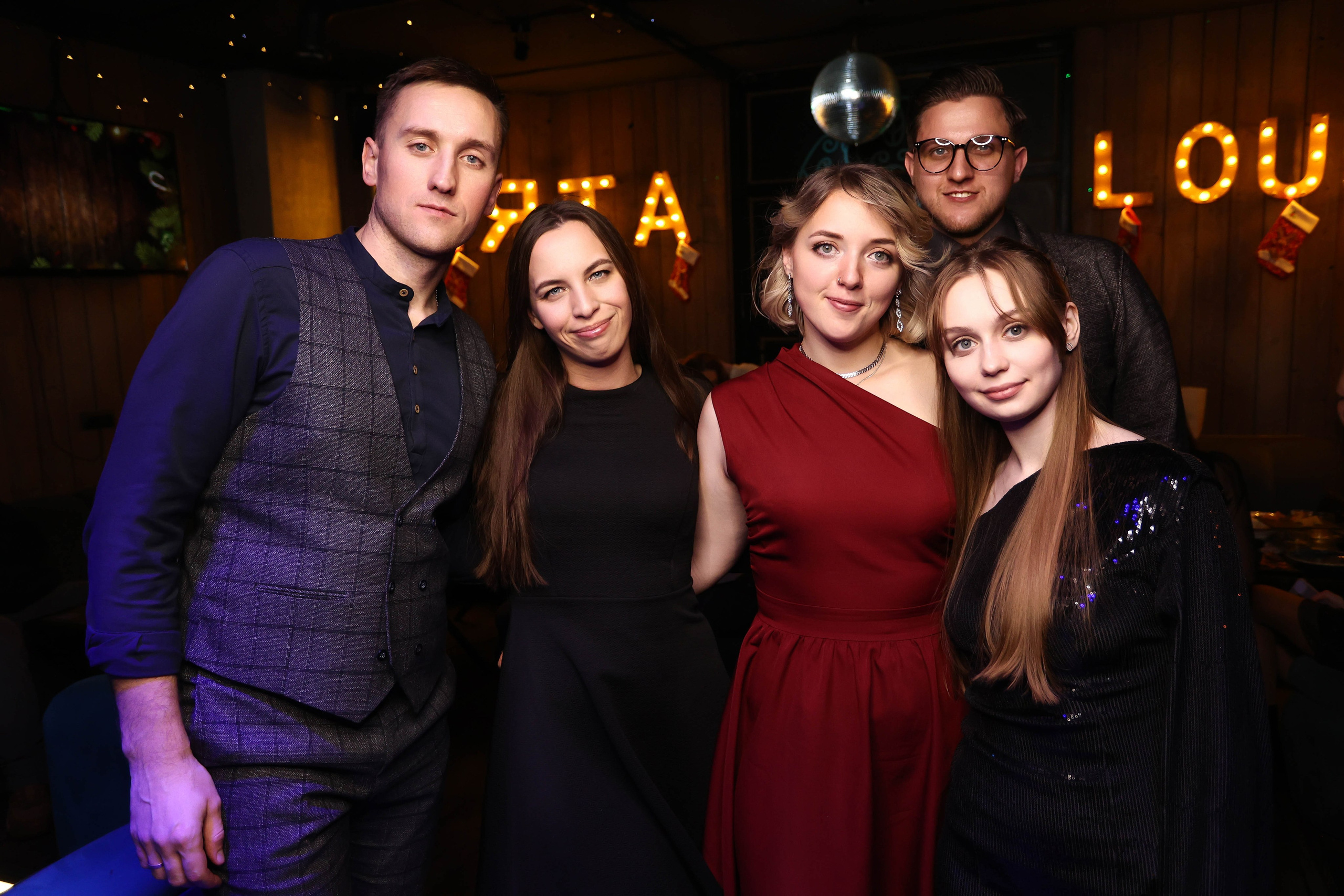 16/12/23 Новогоднее караоке в Мята Спортивная. Мята Спортивная — Кальянная, караоке, бар в Минске