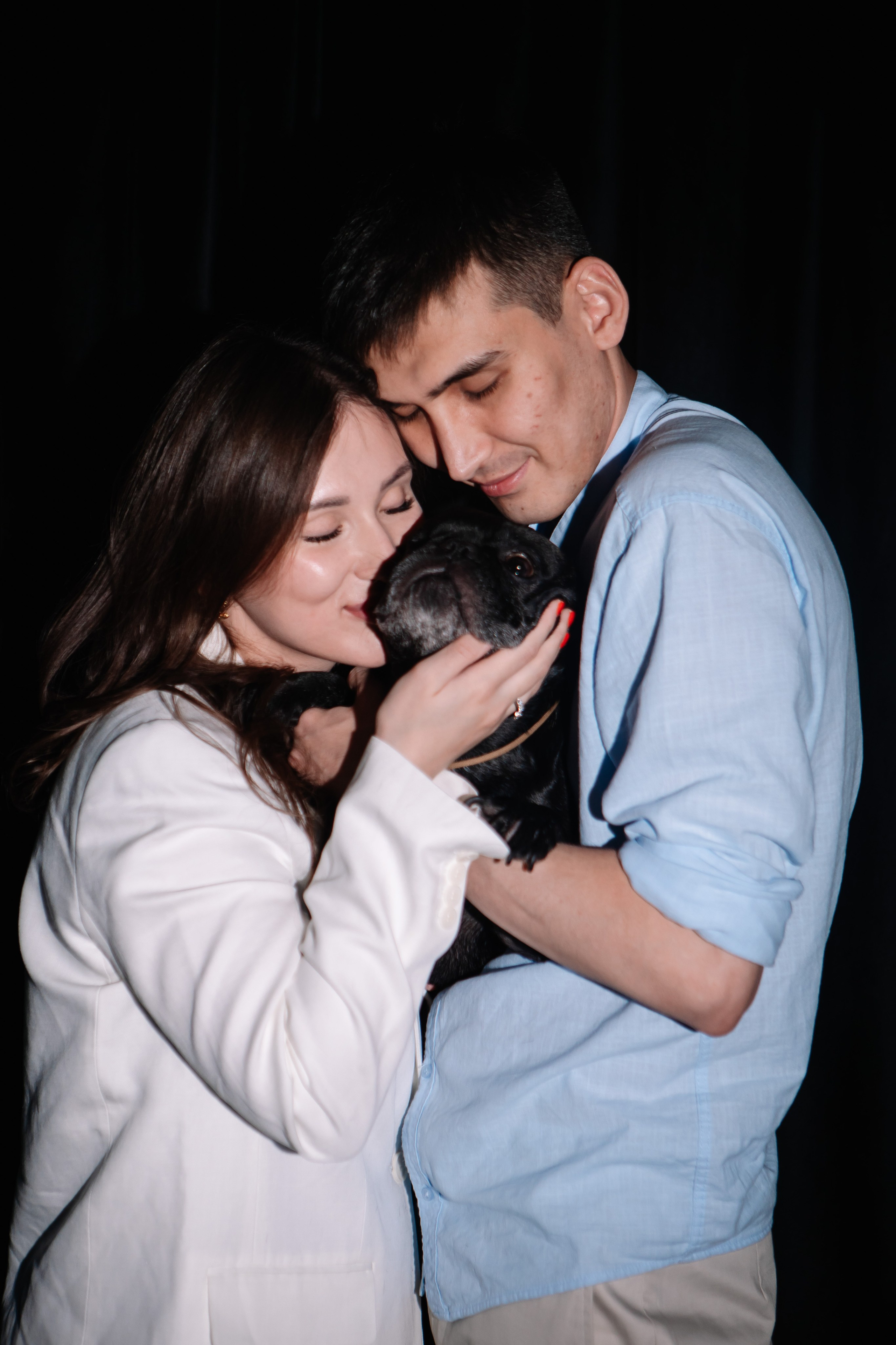 Фотосессия в студии. Свадебный и семейный фотограф в Элисте Лиджик Сарлов