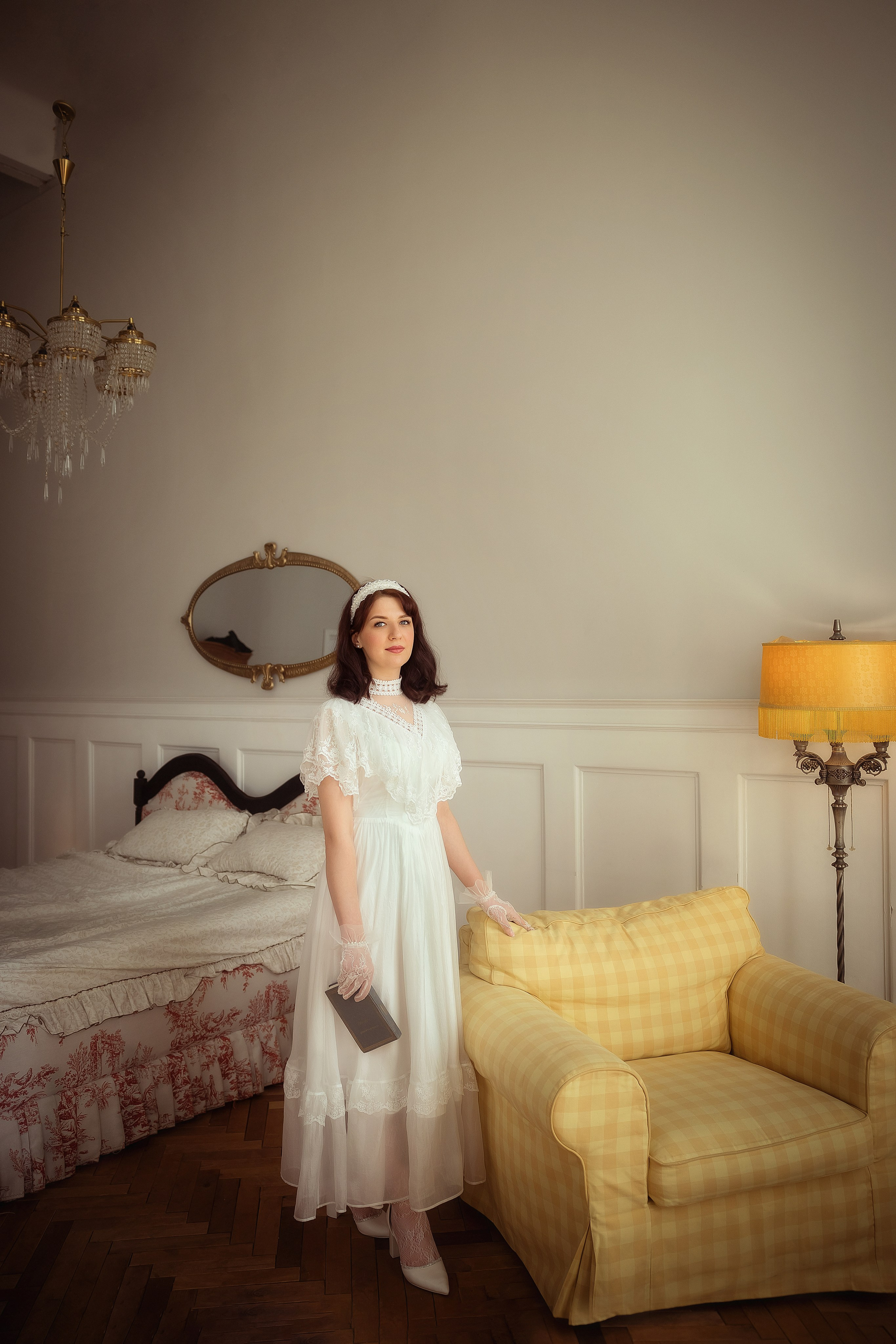 Елена. Фотограф на крещение и венчание