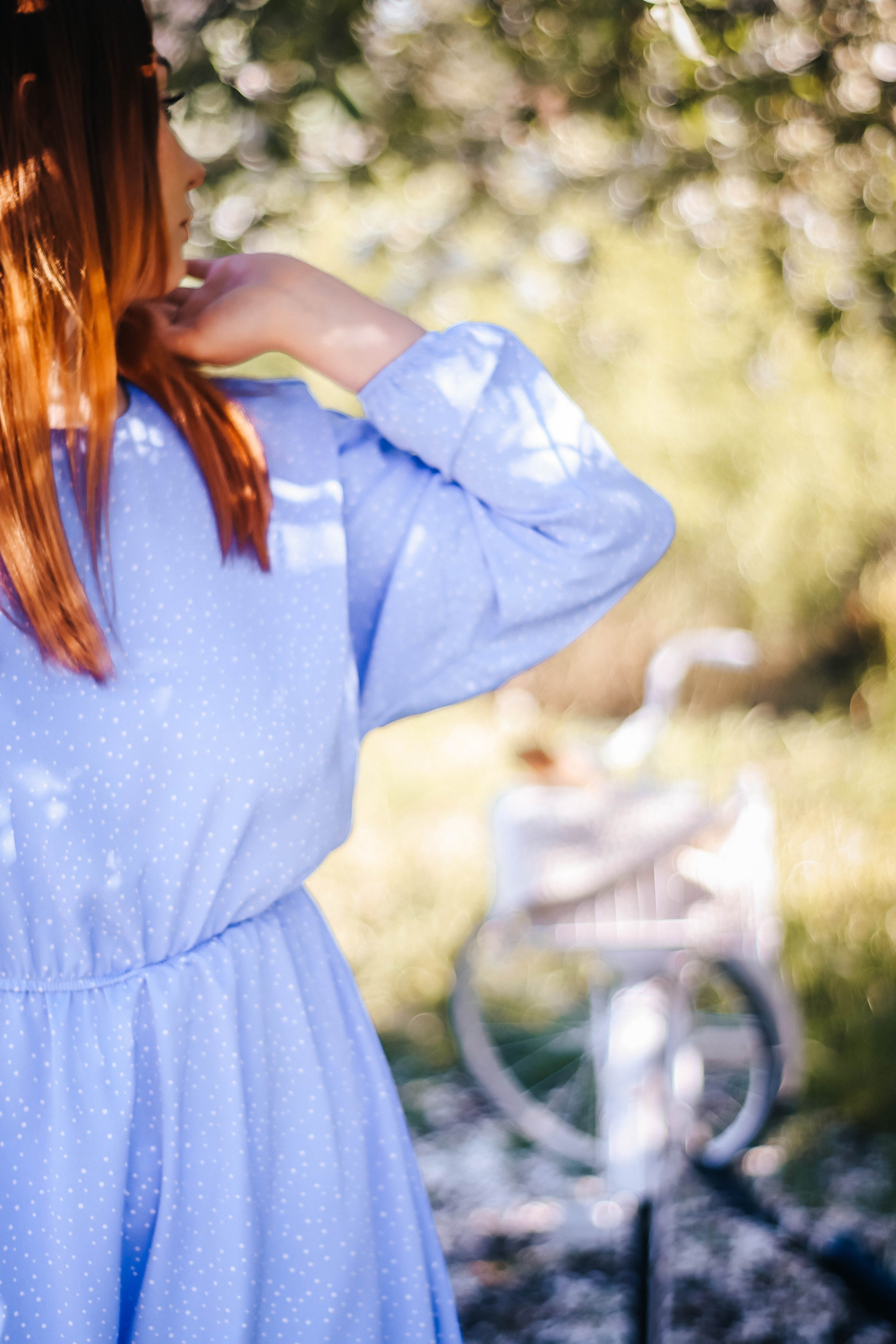 Мария. Фотограф Дарья Маташкова