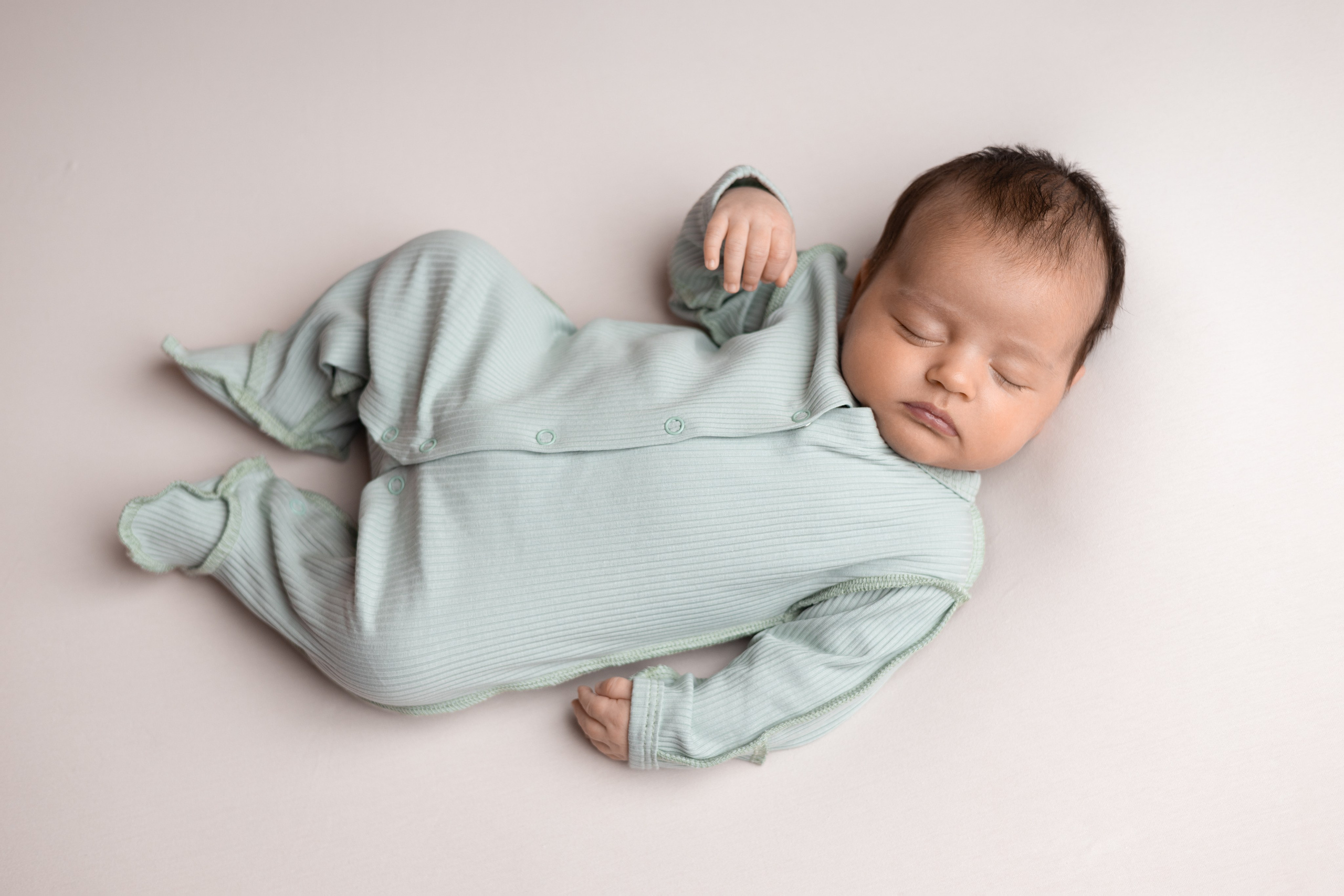 Luxury Baby. Станисис Мила • Ньюборн фотограф в Москве