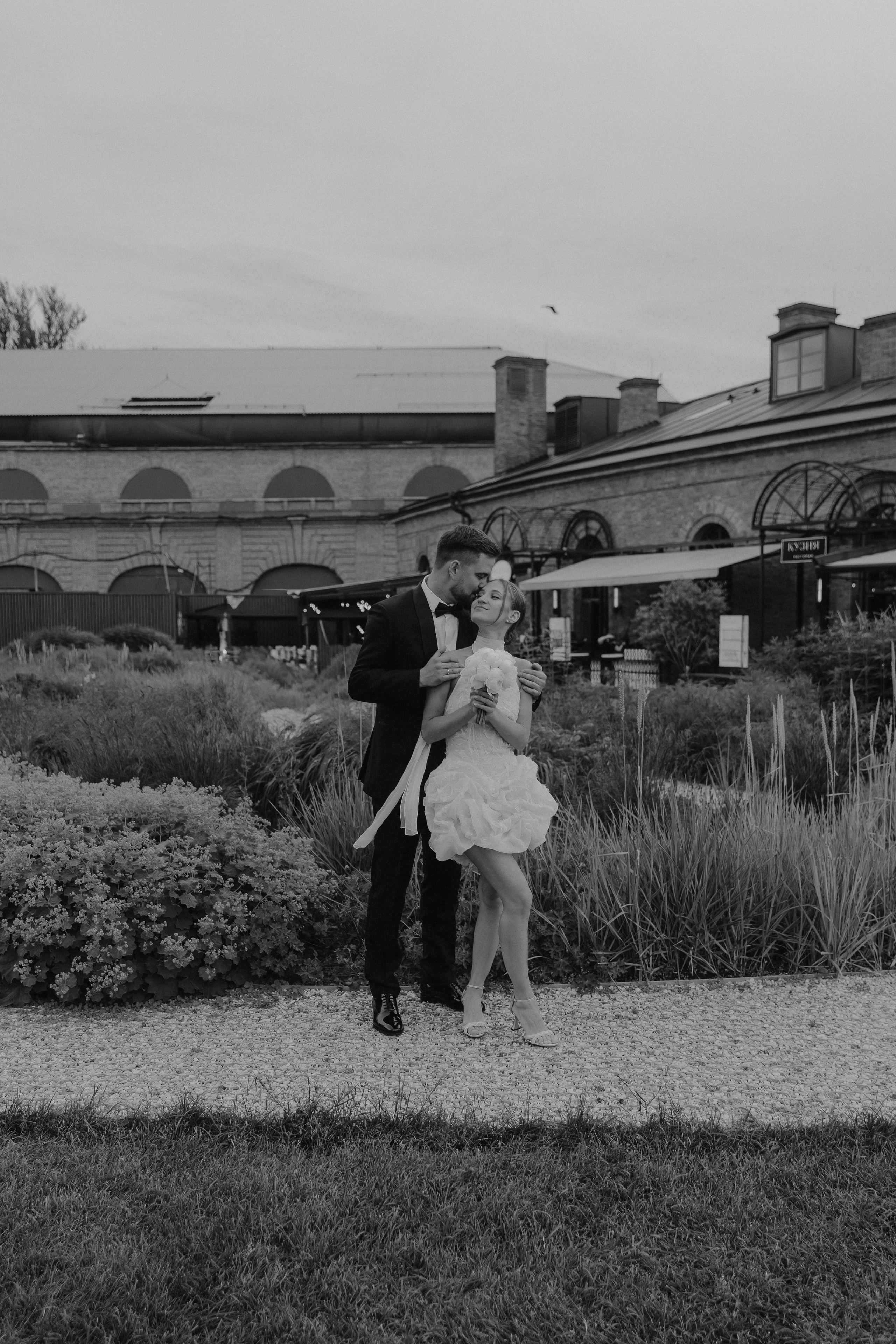 V&D. Свадебный фотограф — Наталья Фед СПб/Москва