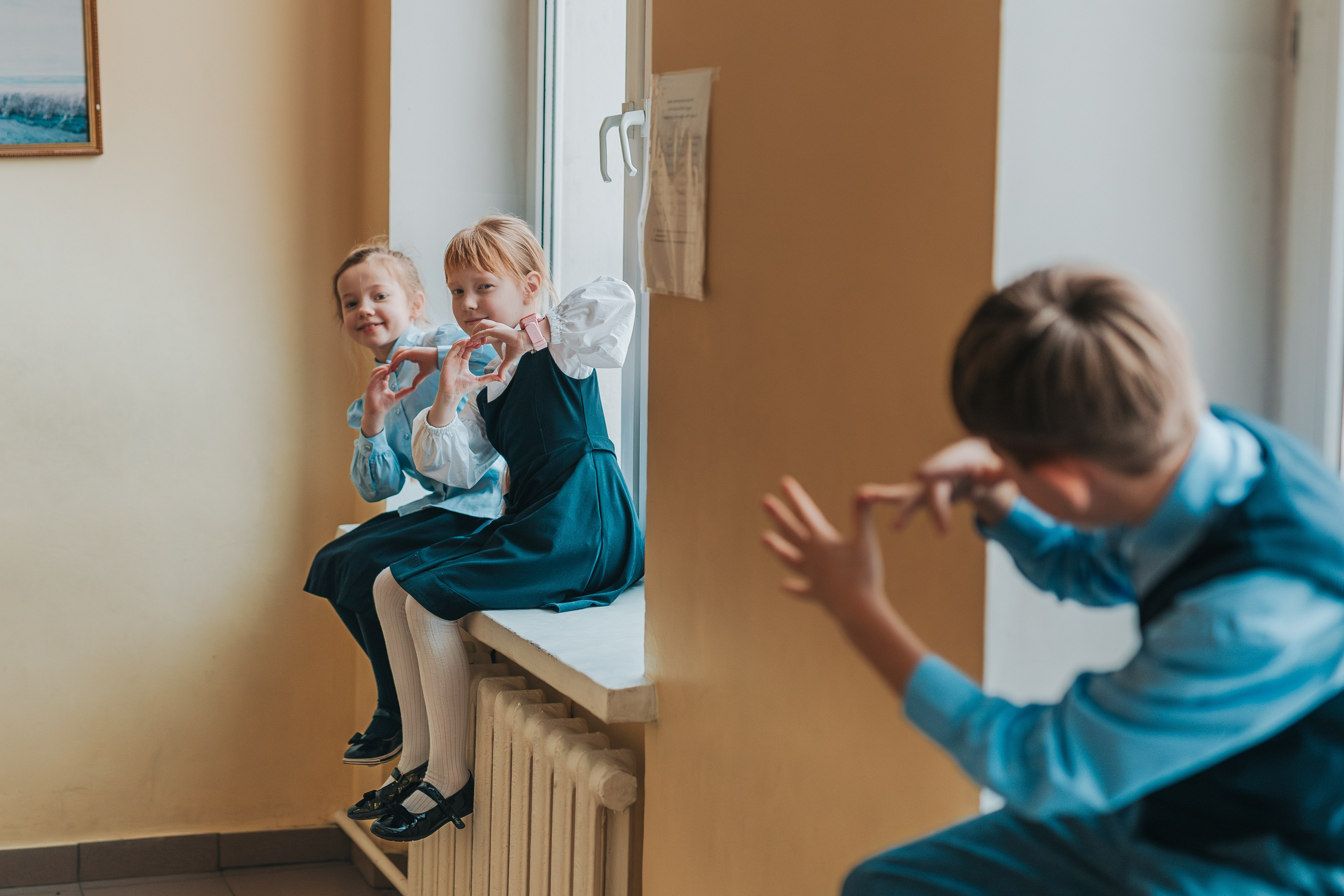 2 класс. Школьные альбомы и альбомы для детского сада. Юлия Осипова. Москва