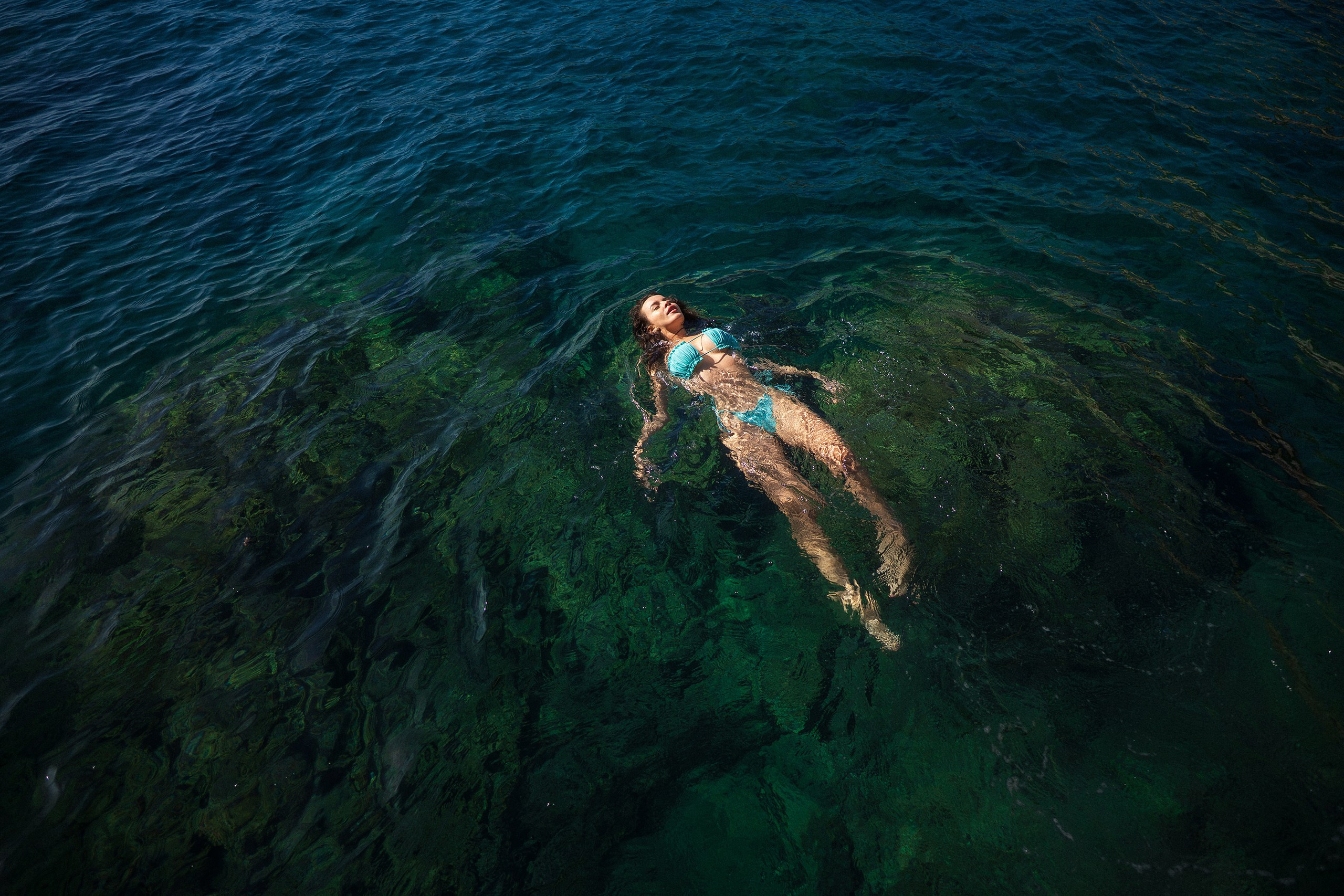 Ksenia. Максим Густарев — фотограф