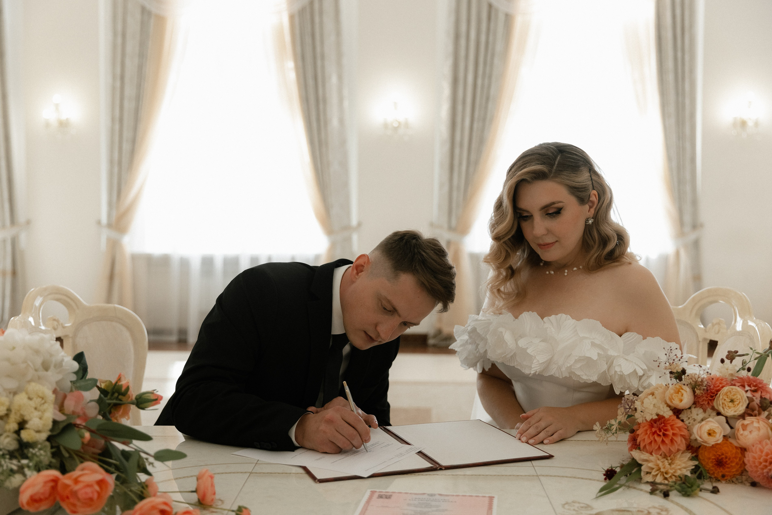 Нитью связаны. Свадебный фотограф Ярославль, Рыбинск