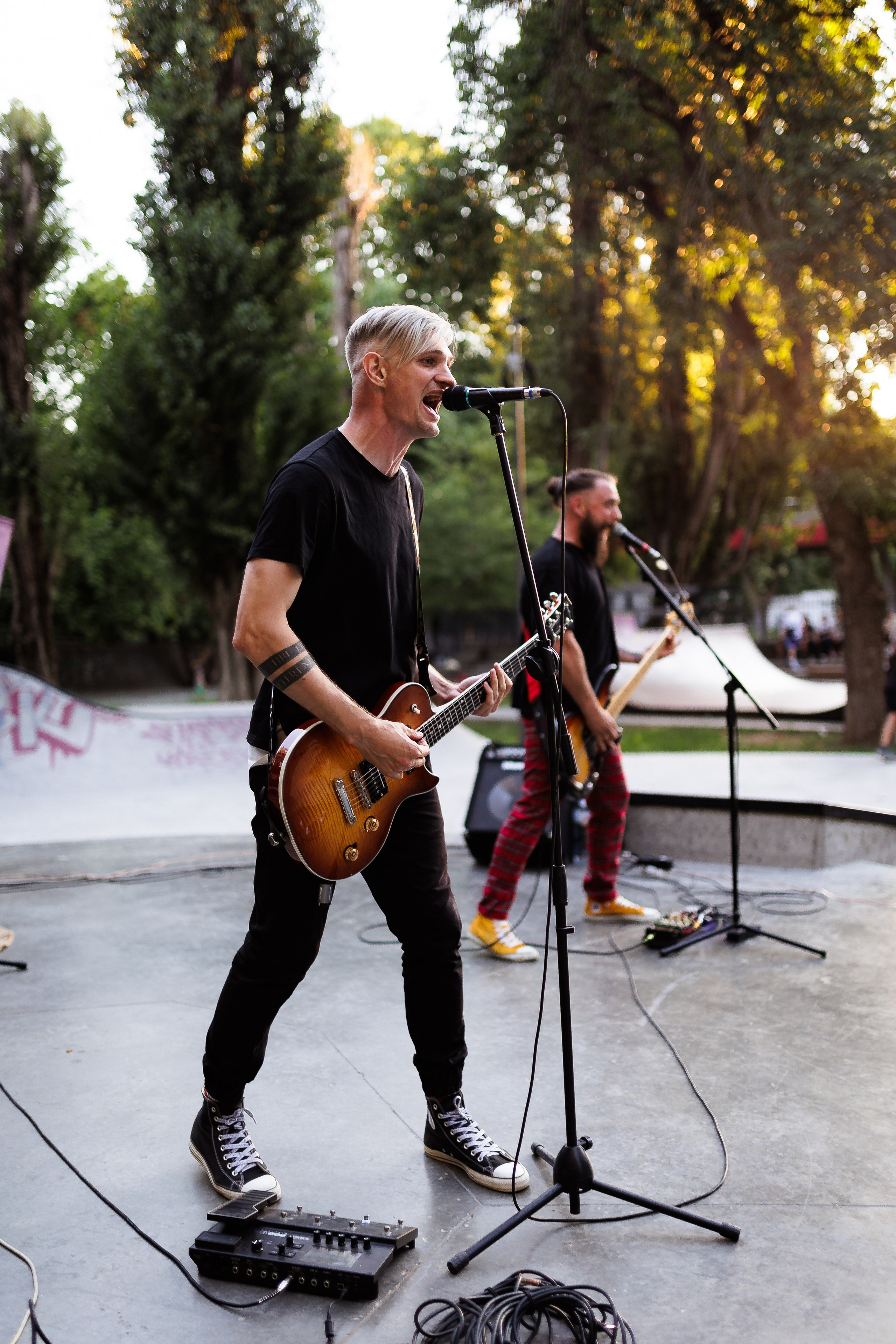 Ничего кроме Правды | Скейт парк Таблетка 2024.06.30. Фотограф Антон Катунин | Симферополь