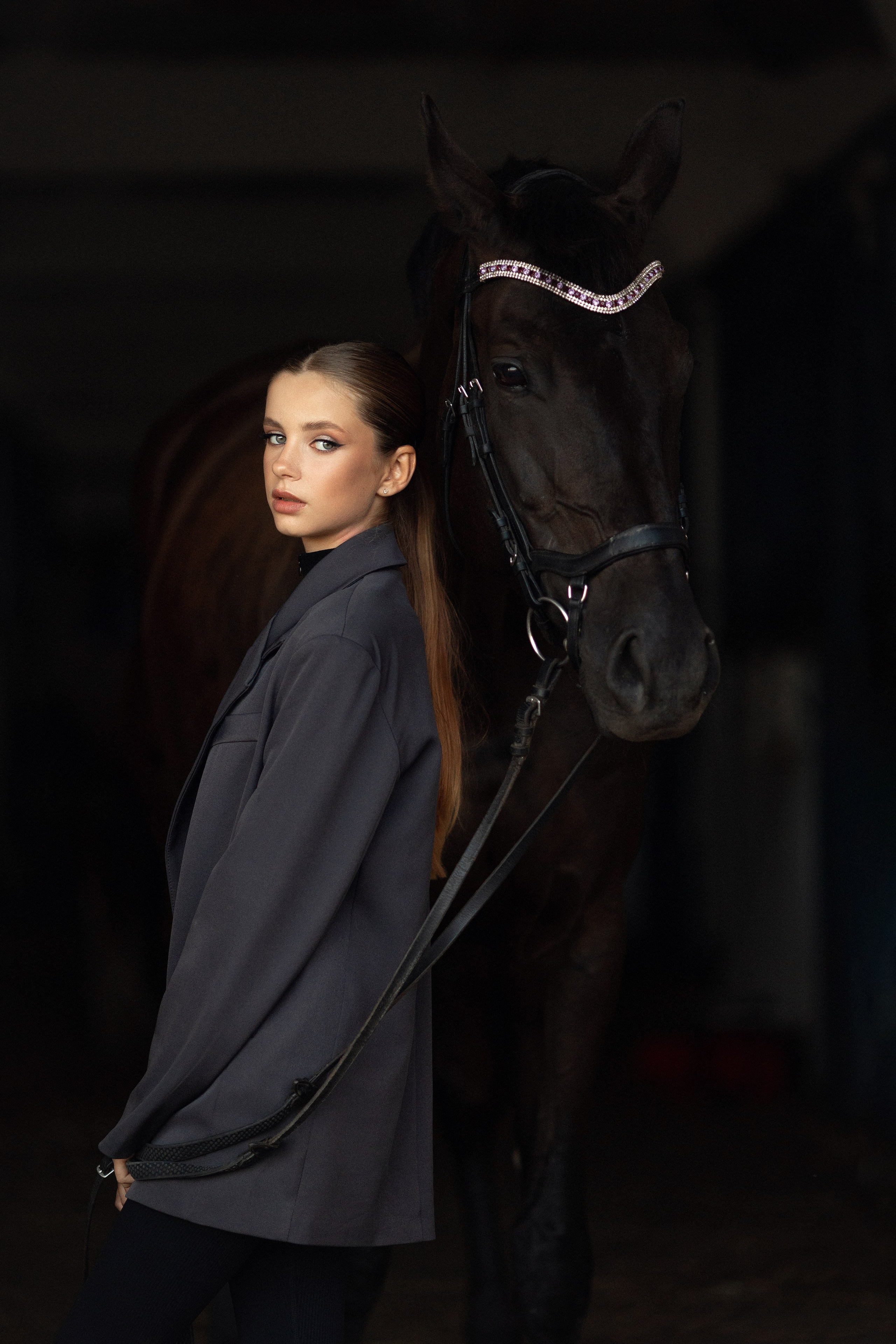 Фотосессии с лошадьми. Конный фотограф Валынкина Лера