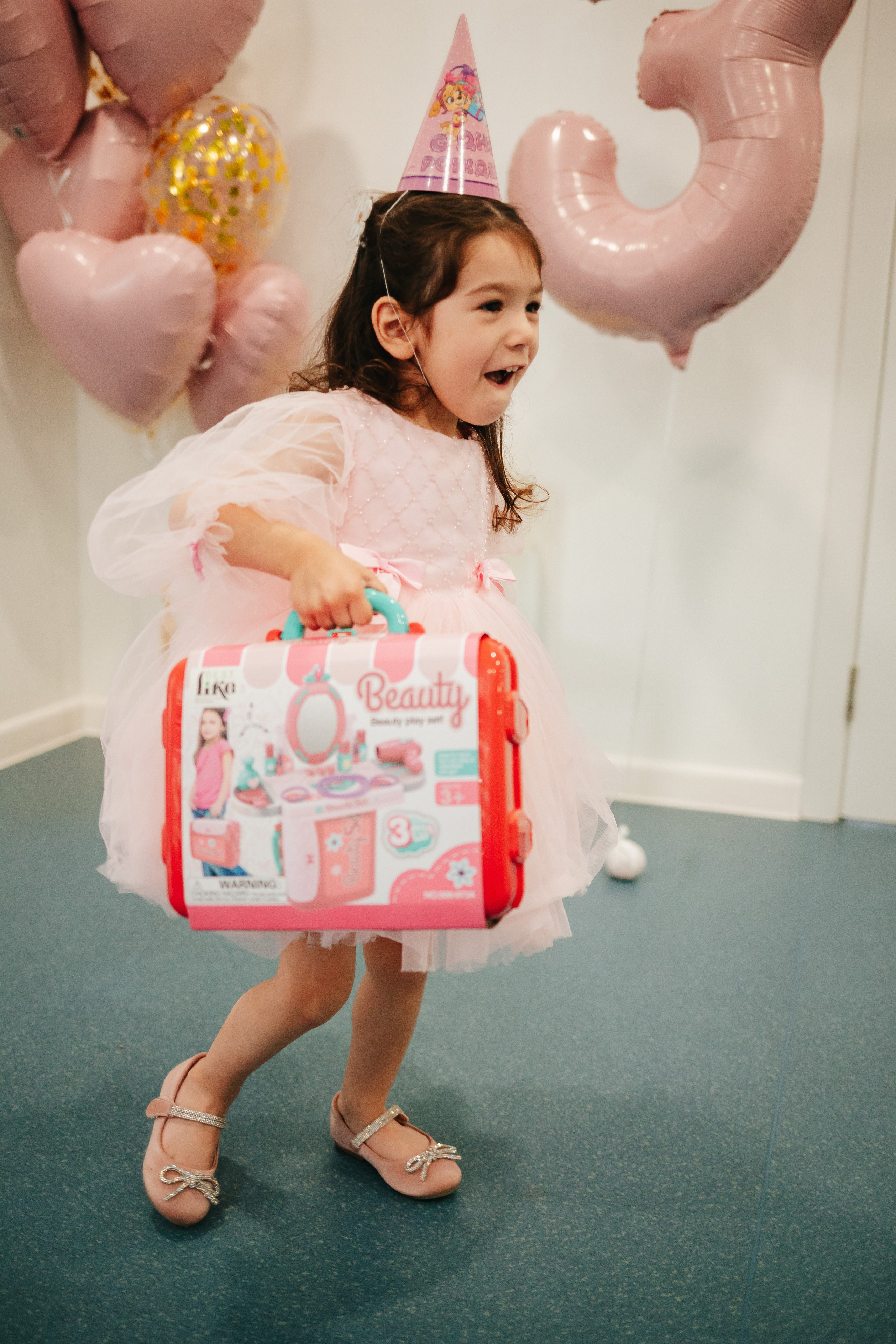 3 годика Амелии. Семейный lifestyle фотограф в Санкт-Петербурге Людмила Пахомова