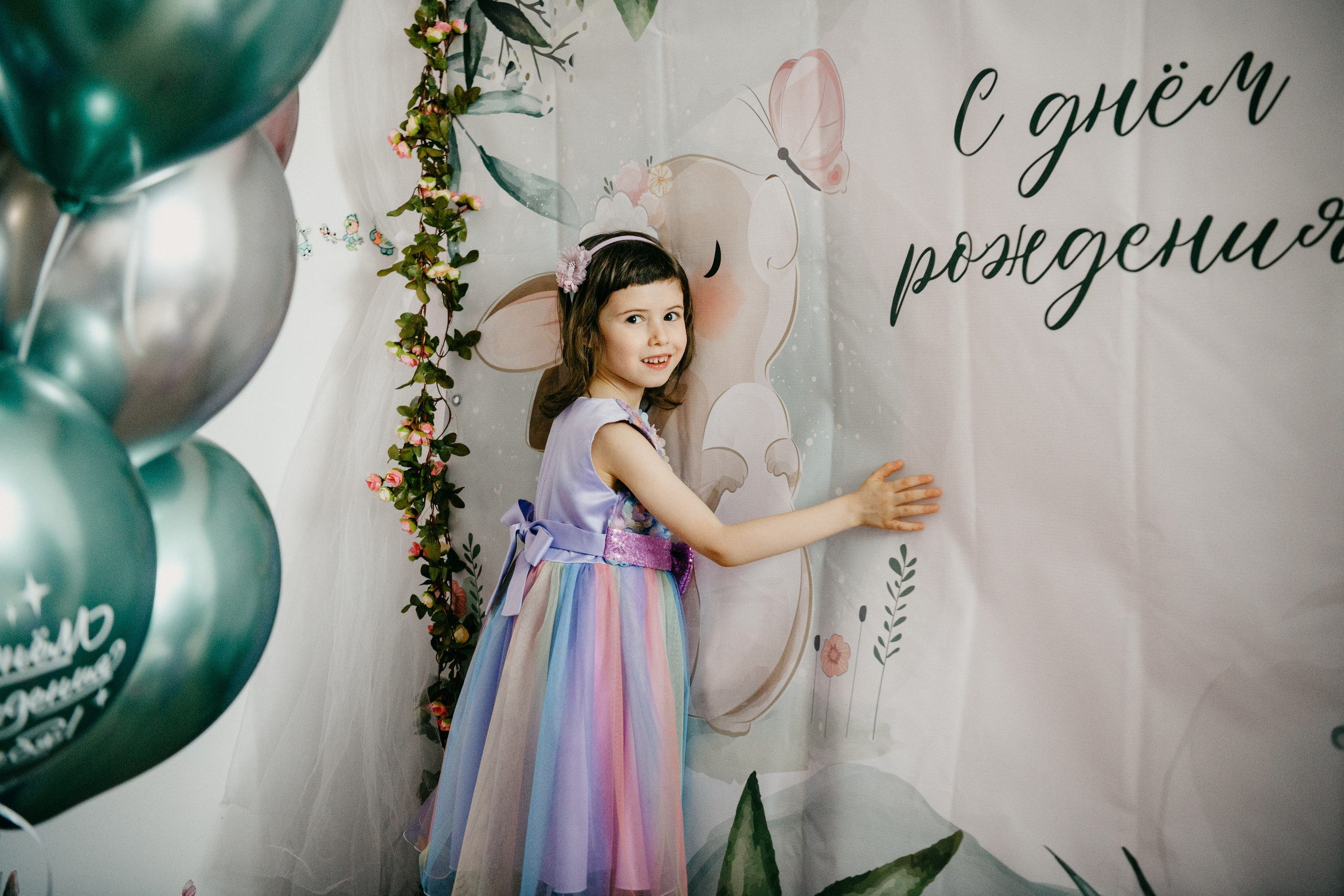 ДЕНЬ РОЖДЕНИЯ СОФИИ. Фотограф на выписку из роддома в Москве и МО