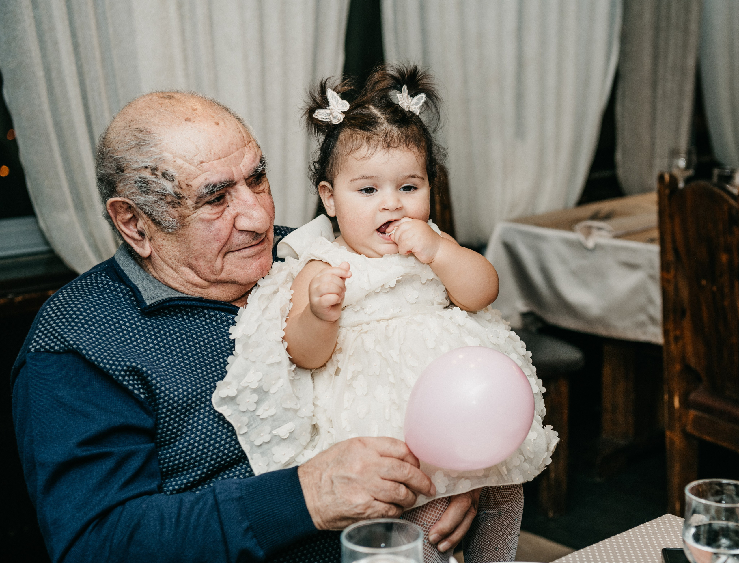ДЕНЬ РОЖДЕНИЯ СОФИИ. 1 ГОДИК. Фотограф на выписку из роддома в Москве и МО