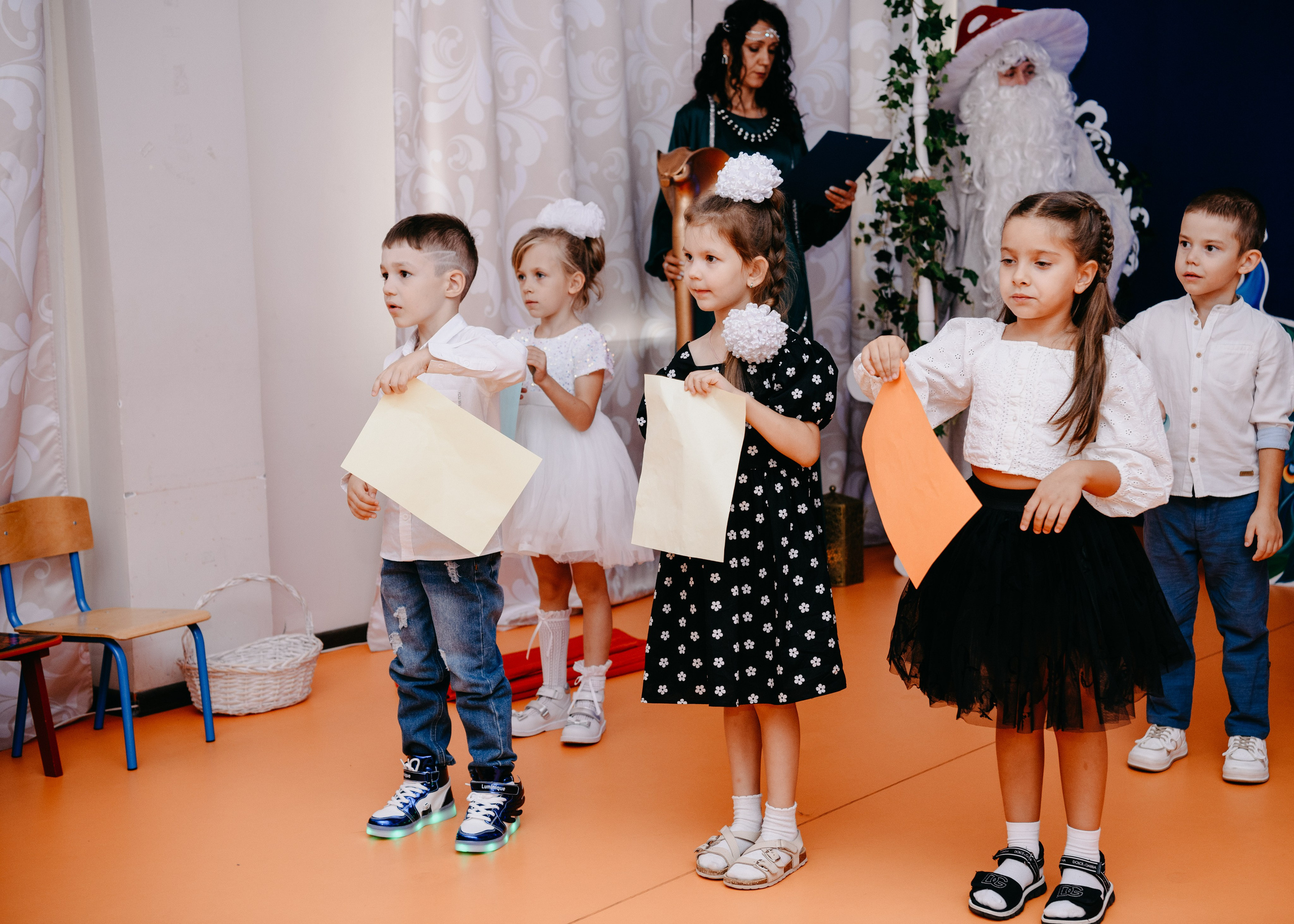 Волшебная страна. Фотограф на выписку из роддома в Москве и МО