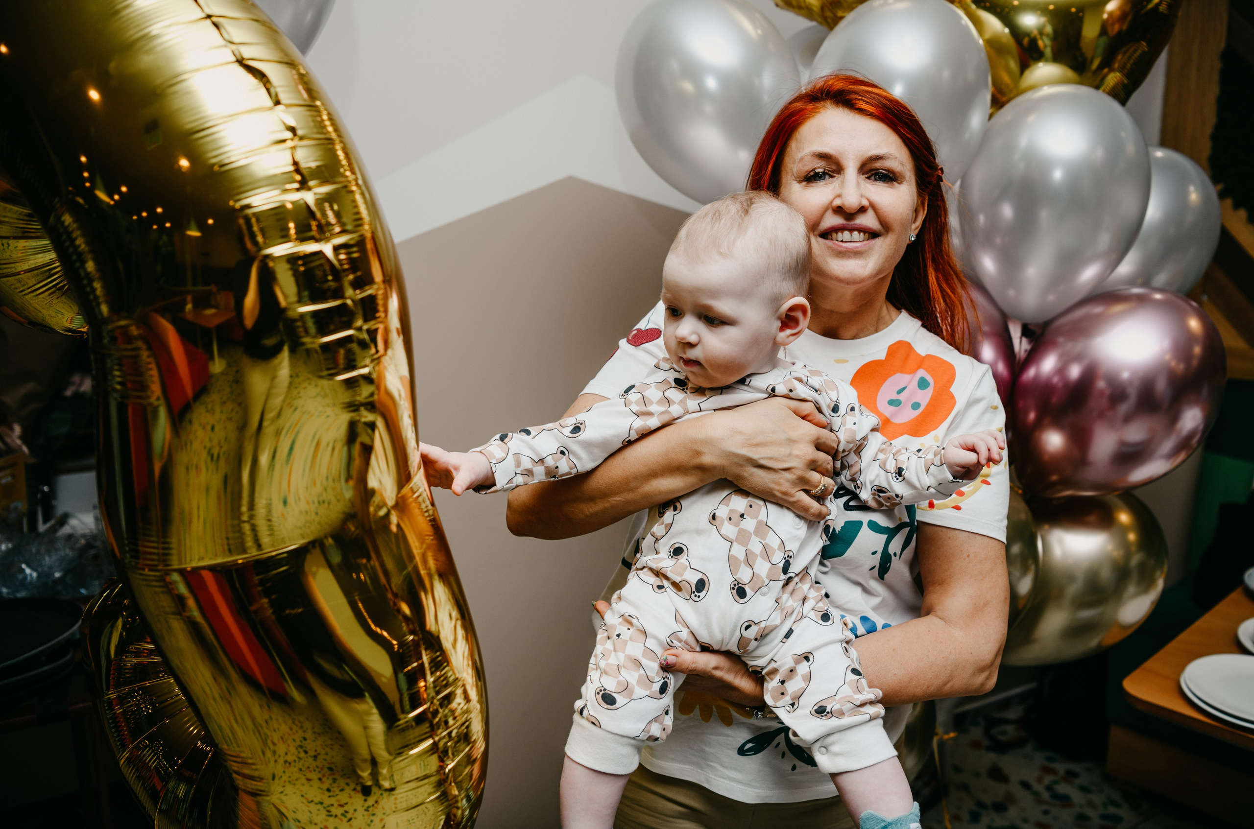 ДР Лизика. 3 года. Фотограф на выписку из роддома в Москве и МО