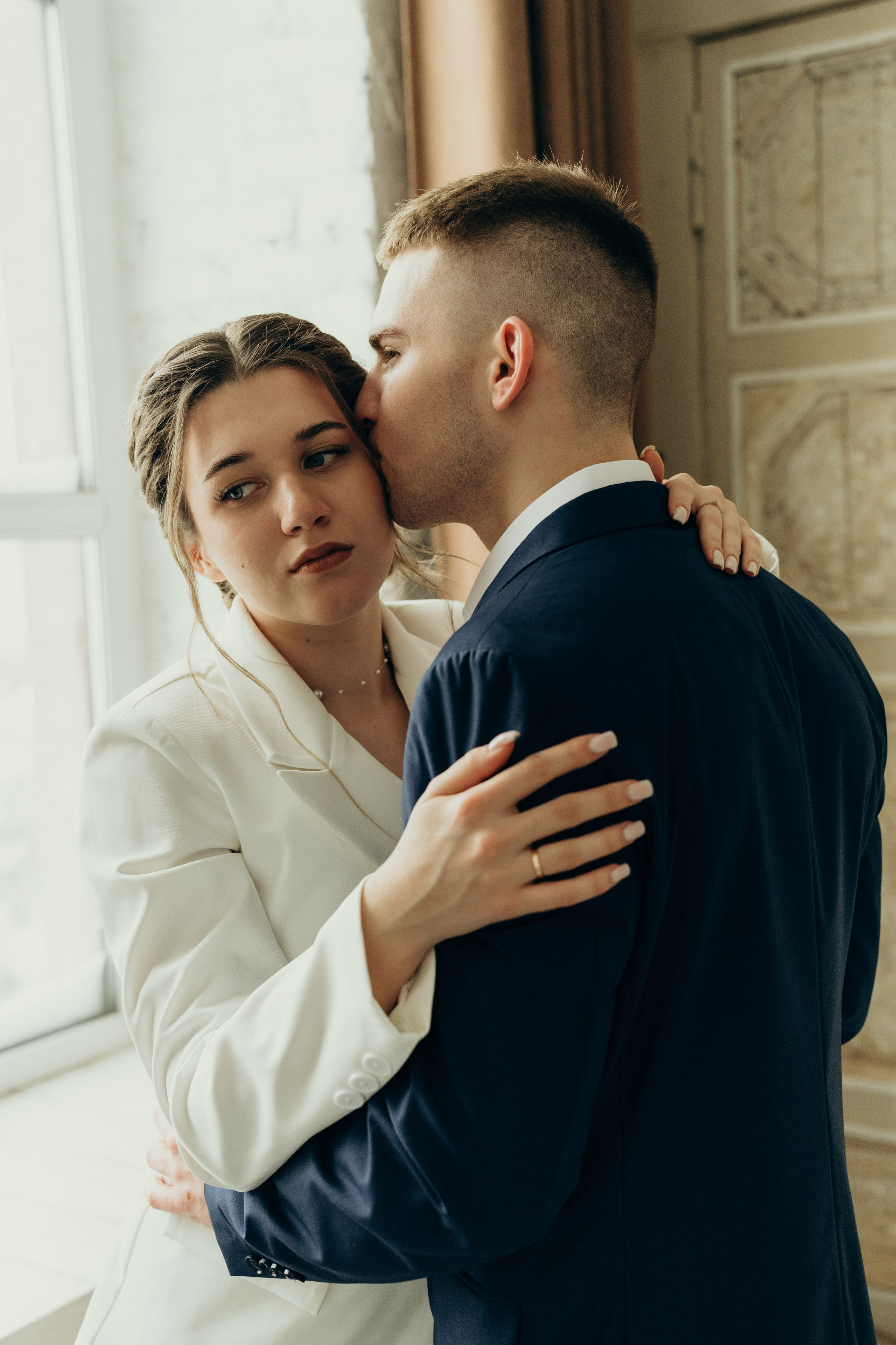 Дима и Арина