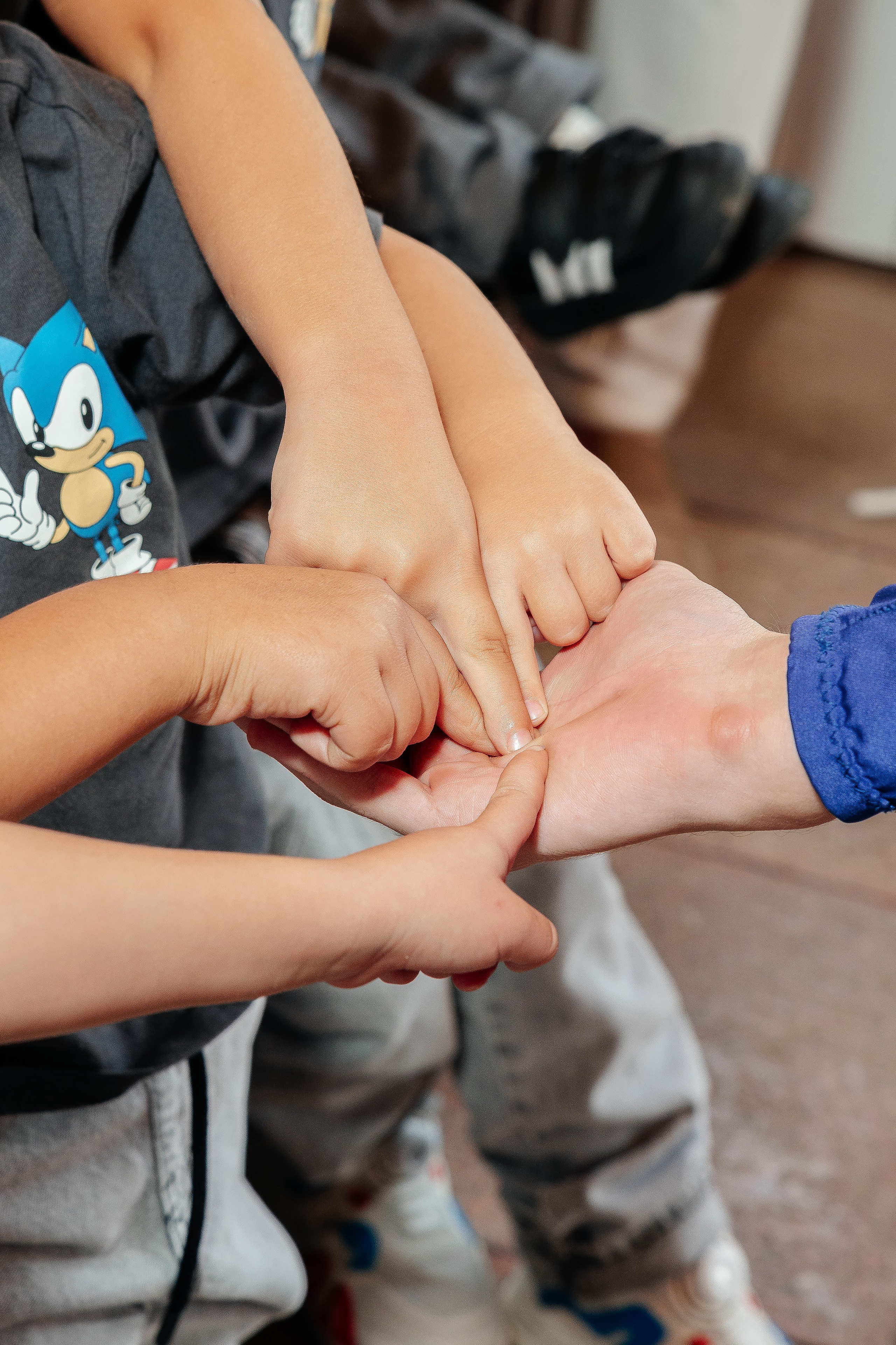 Детские праздники. Креативное портфолио