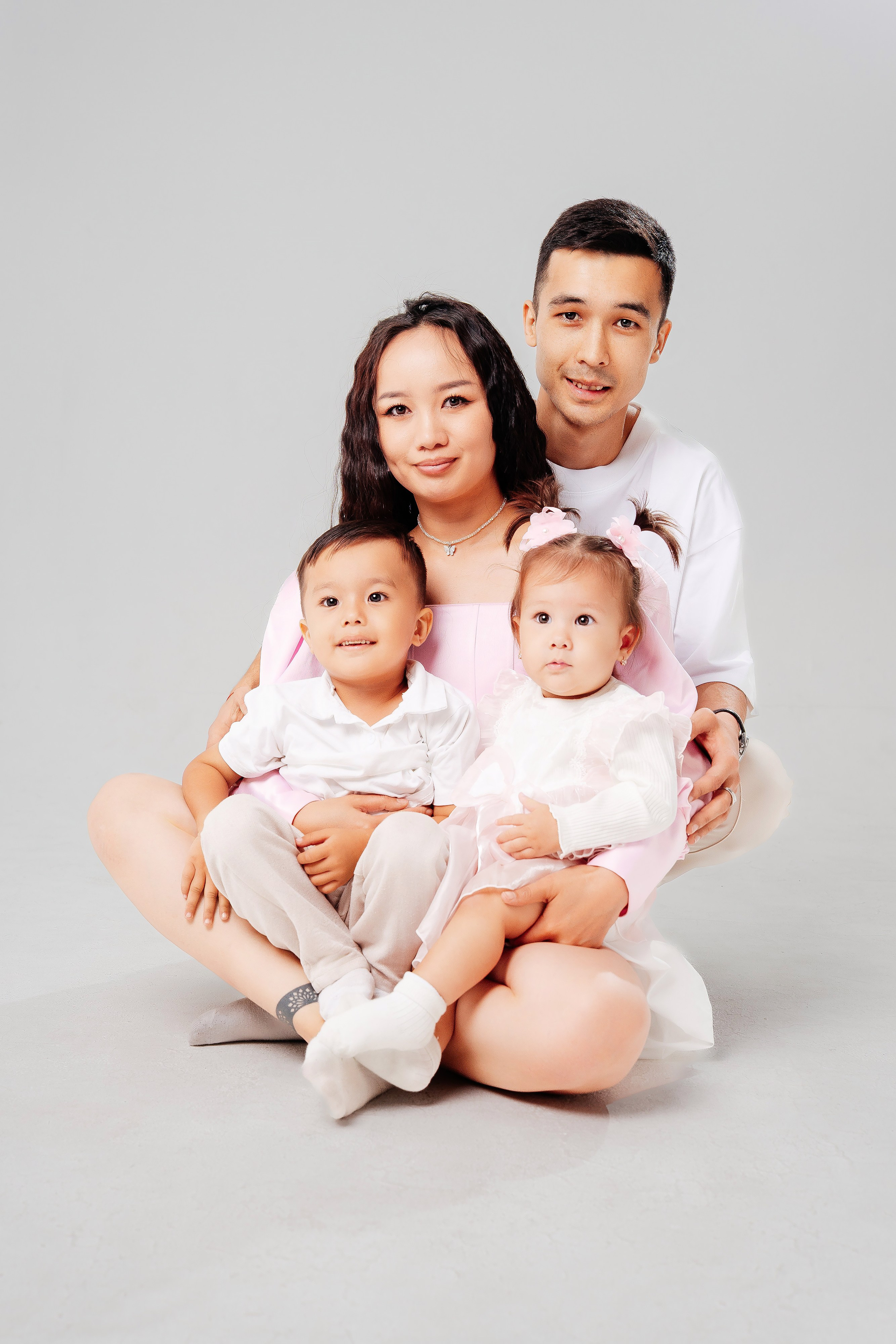 Семейные. Креативное портфолио