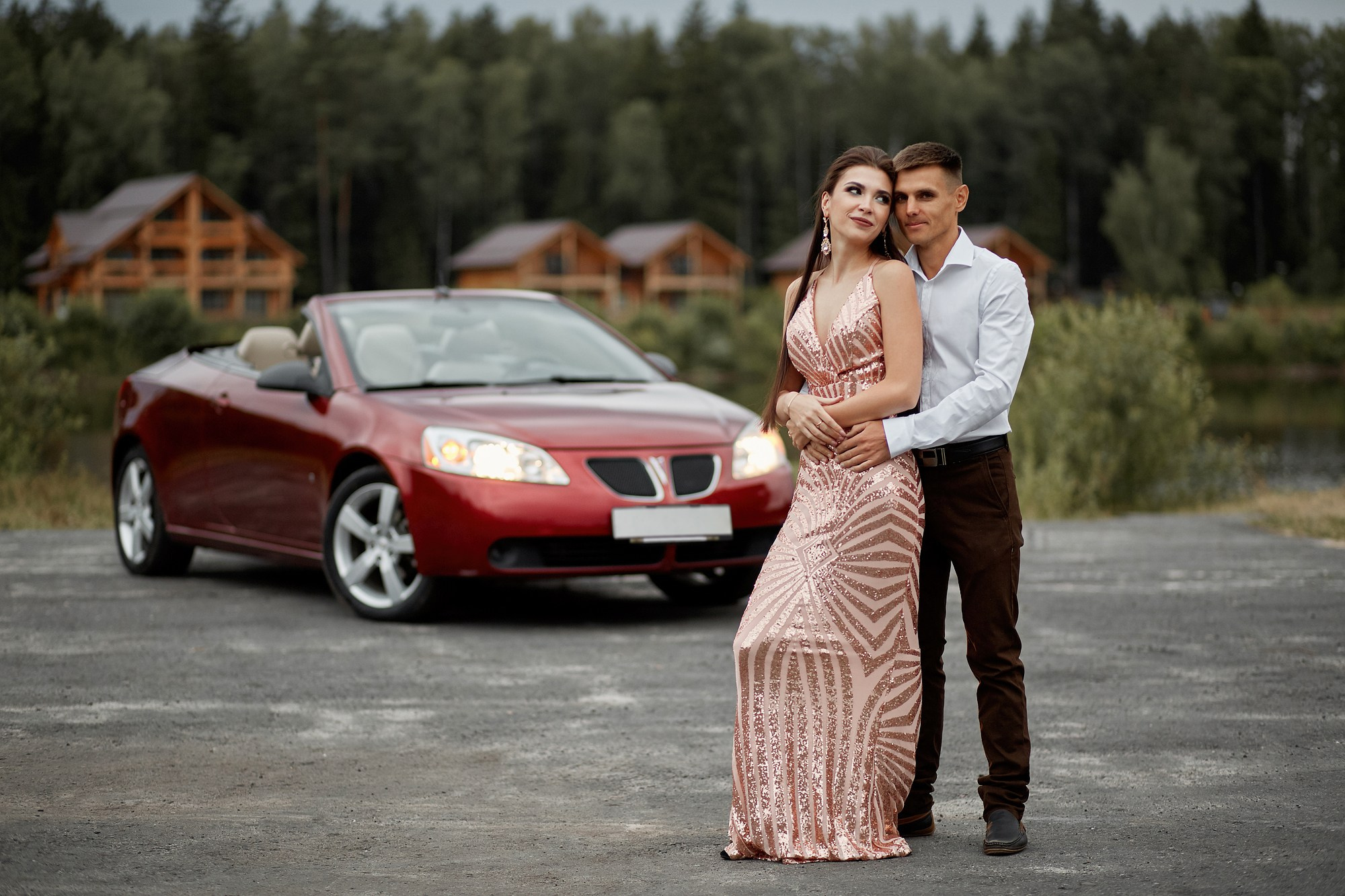 Love story. Свадебная фотосъёмка в Брянске | Влад и Ирина Тютьковы