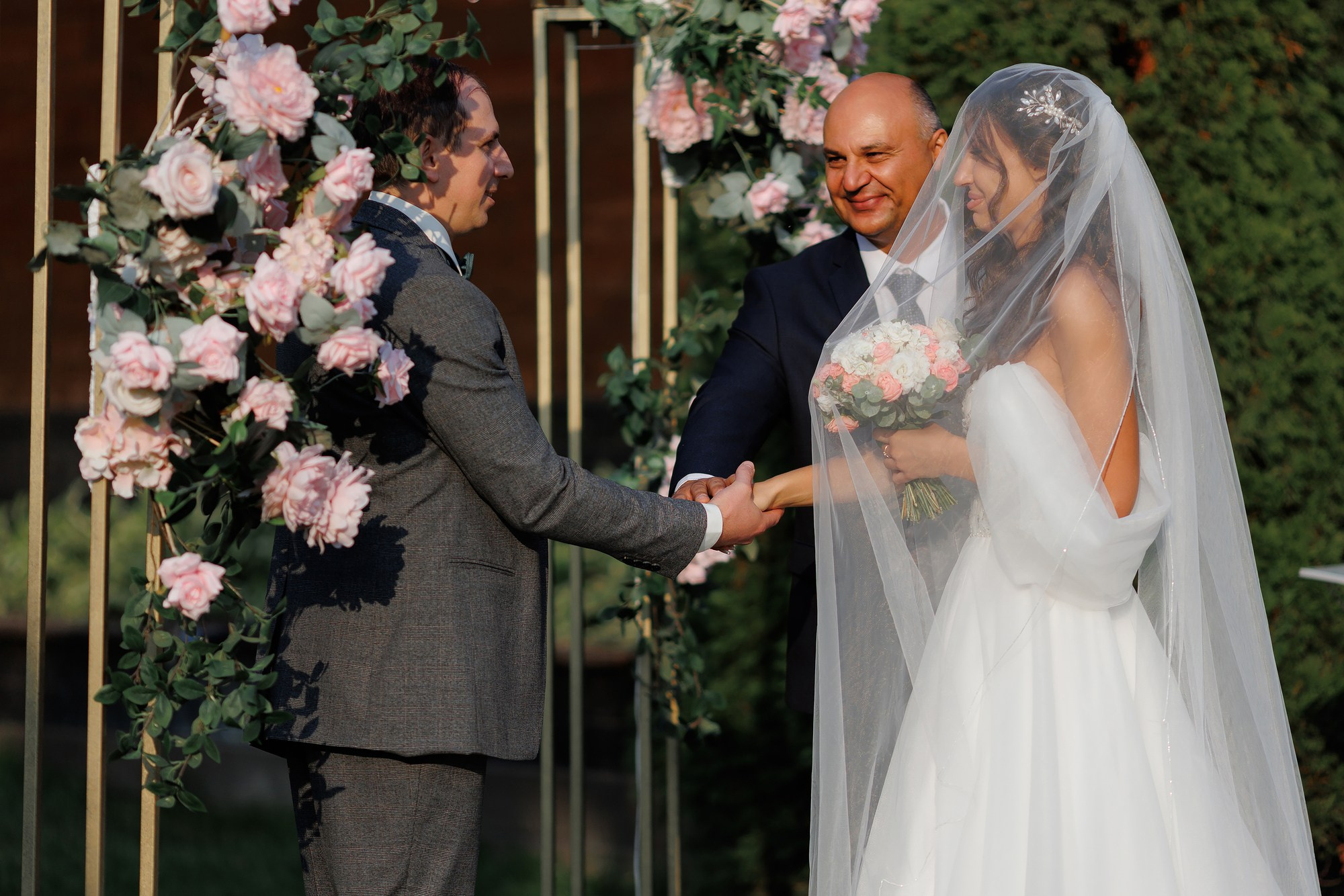 Наталья и Дмитрий. Свадебная фотосъёмка в Брянске | Влад и Ирина Тютьковы