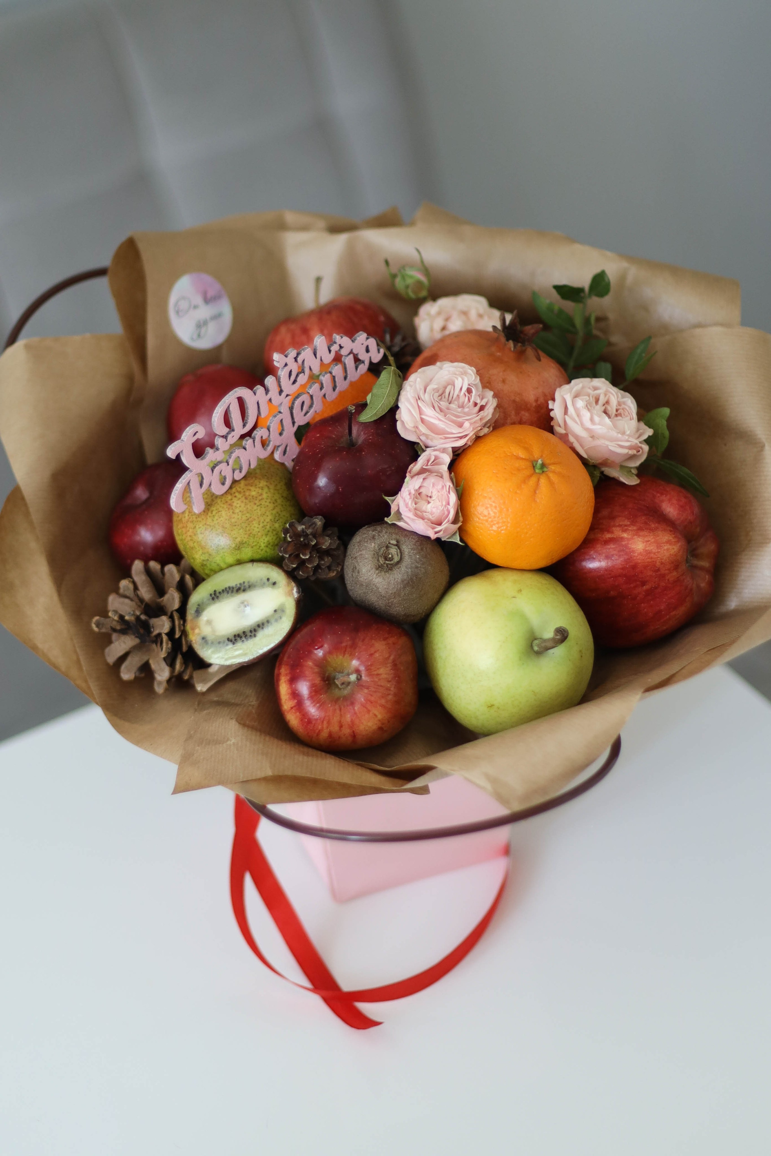 Фудбукеты. Семейный, детский, свадебный фотограф в Москве, Люберцах