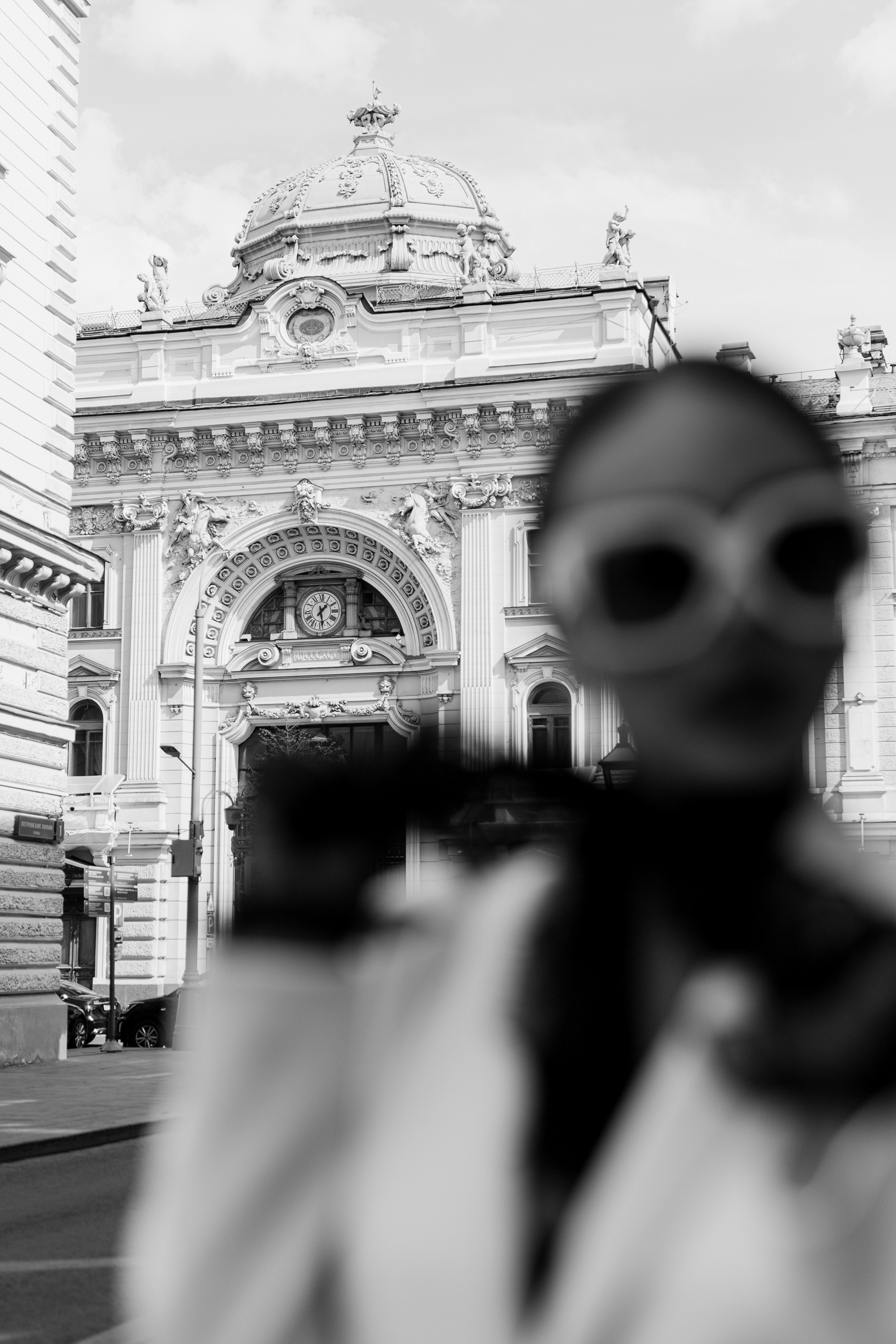 Бизнес портреты, контент. Свадебный и контент фотограф в Москве — Юлия Барно (Баранова)