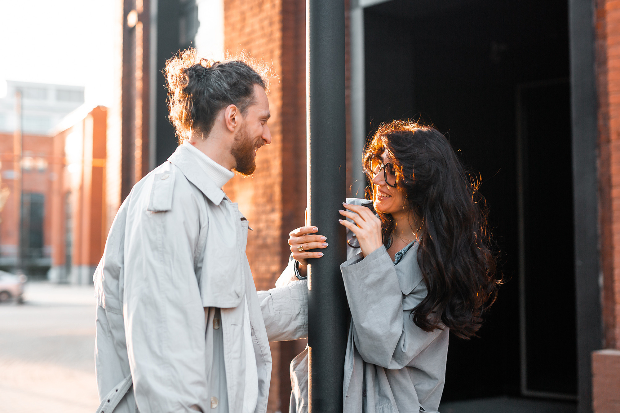 Настя и Рома. Свадебный и контент фотограф в Москве — Юлия Барно (Баранова)