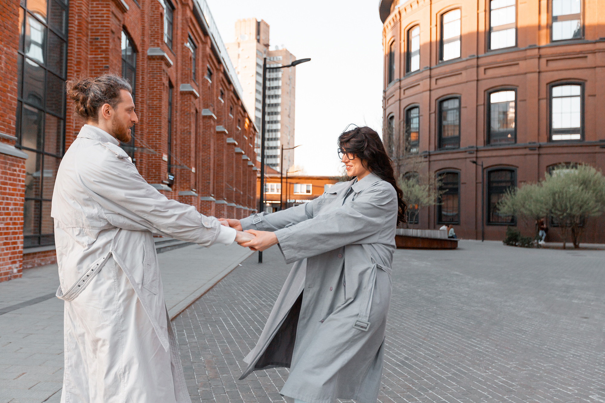 Настя и Рома. Свадебный и контент фотограф в Москве — Юлия Барно (Баранова)