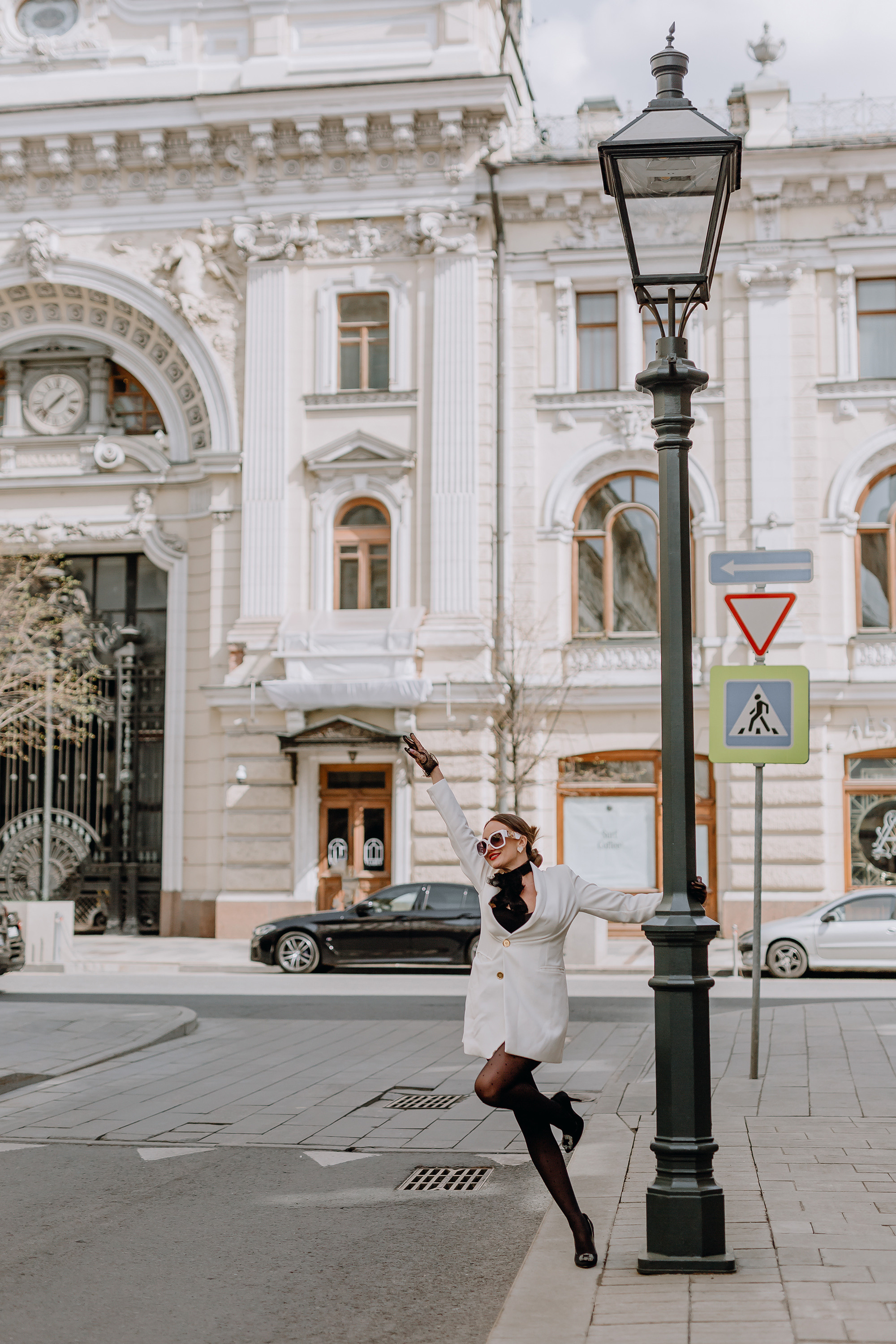 Бизнес портреты, контент. Свадебный и контент фотограф в Москве — Юлия Барно (Баранова)