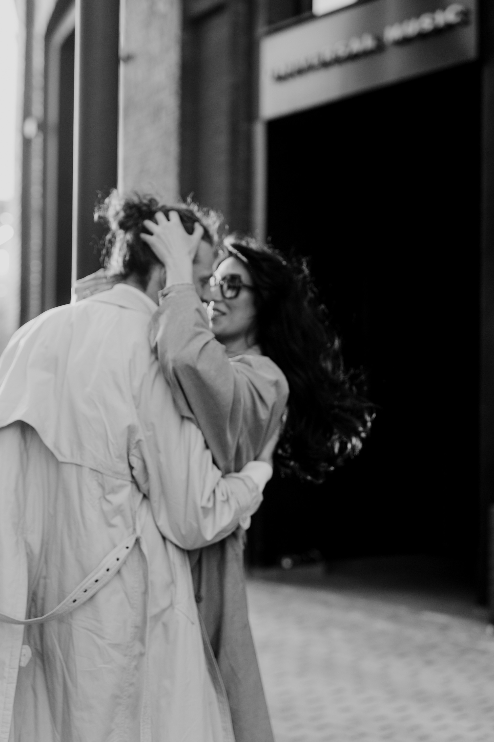 Настя и Рома. Свадебный и контент фотограф в Москве — Юлия Барно (Баранова)