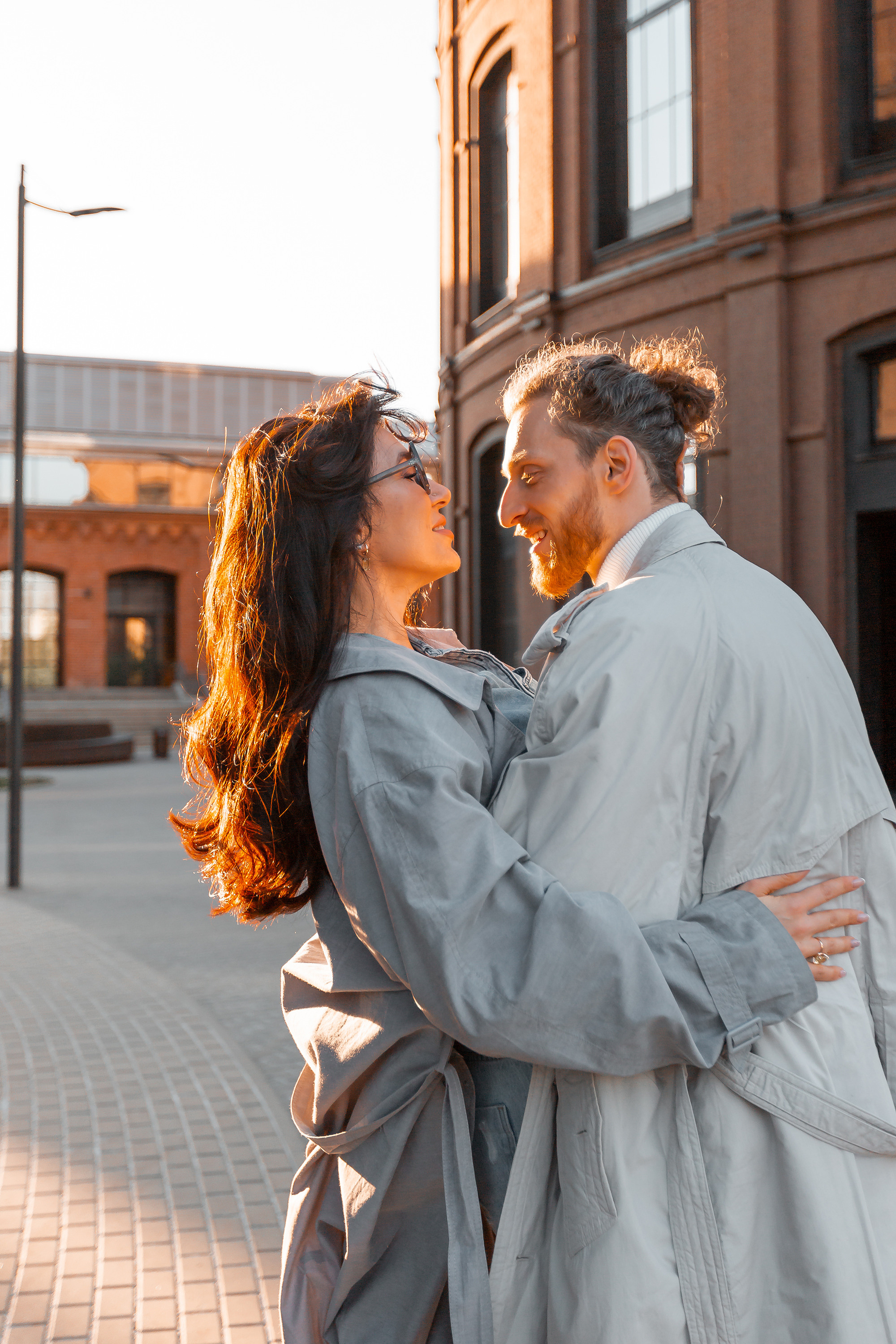 Настя и Рома. Свадебный и контент фотограф в Москве — Юлия Барно (Баранова)