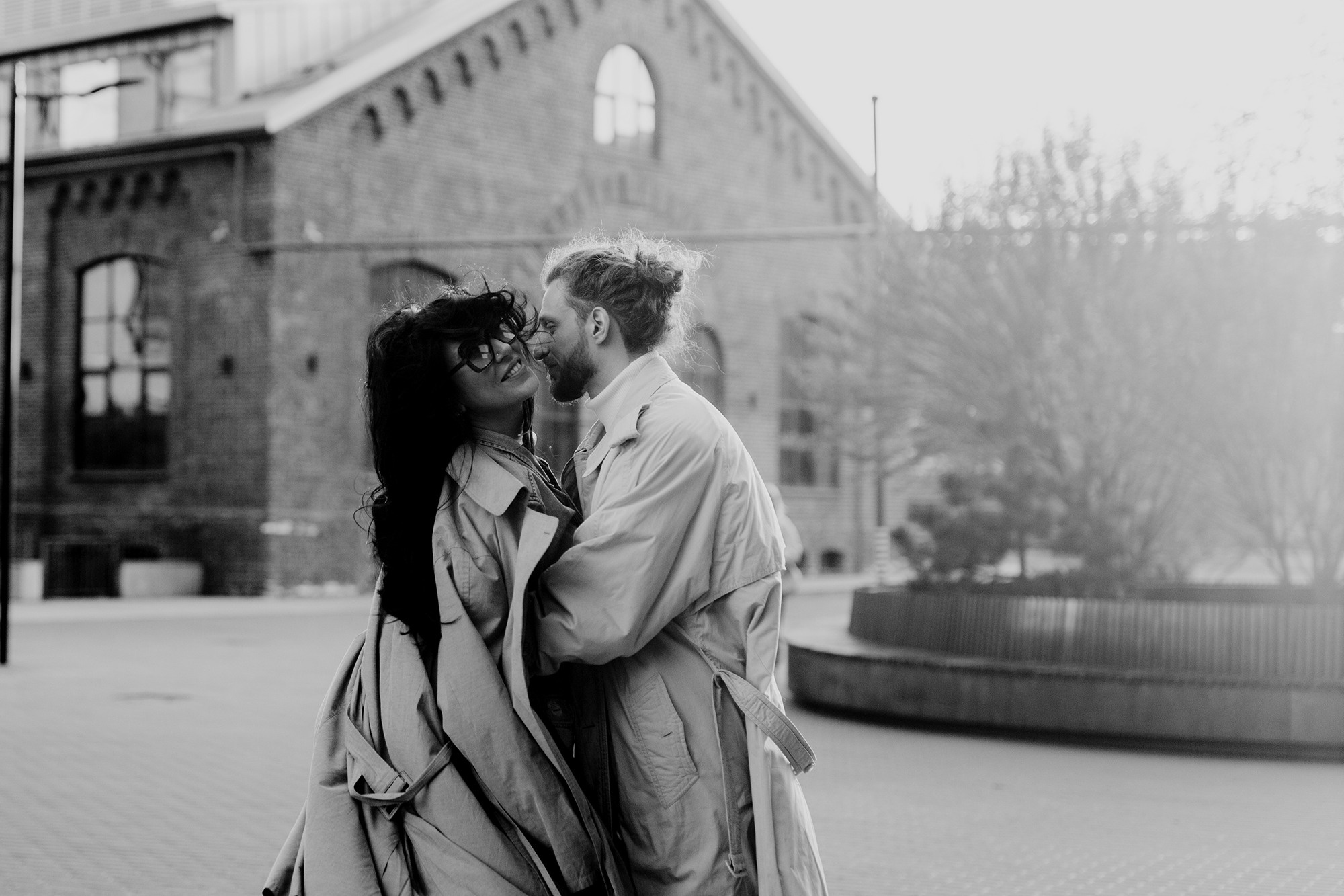 Настя и Рома. Свадебный и контент фотограф в Москве — Юлия Барно (Баранова)