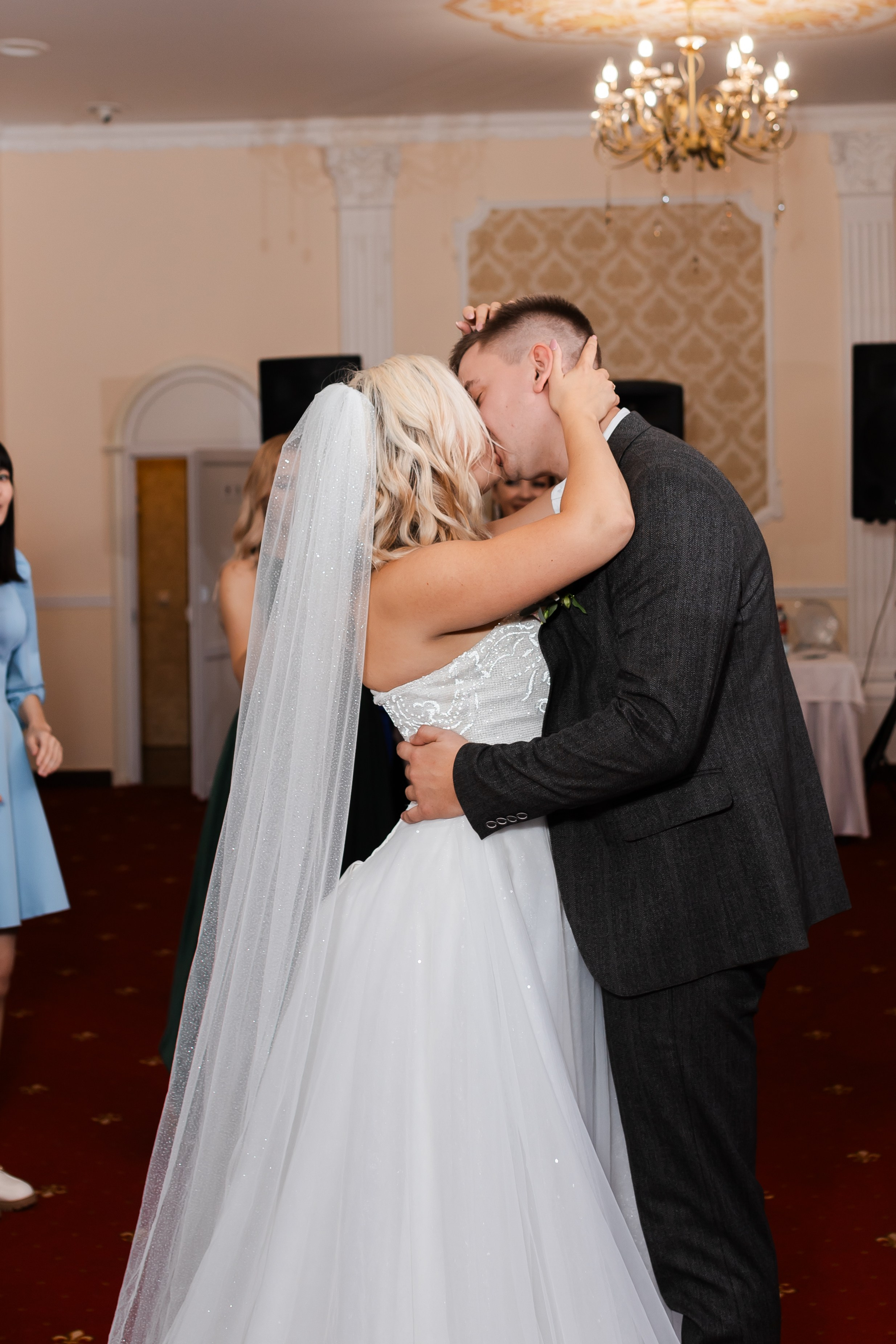 Михаил и Кристина. Марина Шаймухаметова. Фотограф в Уфе