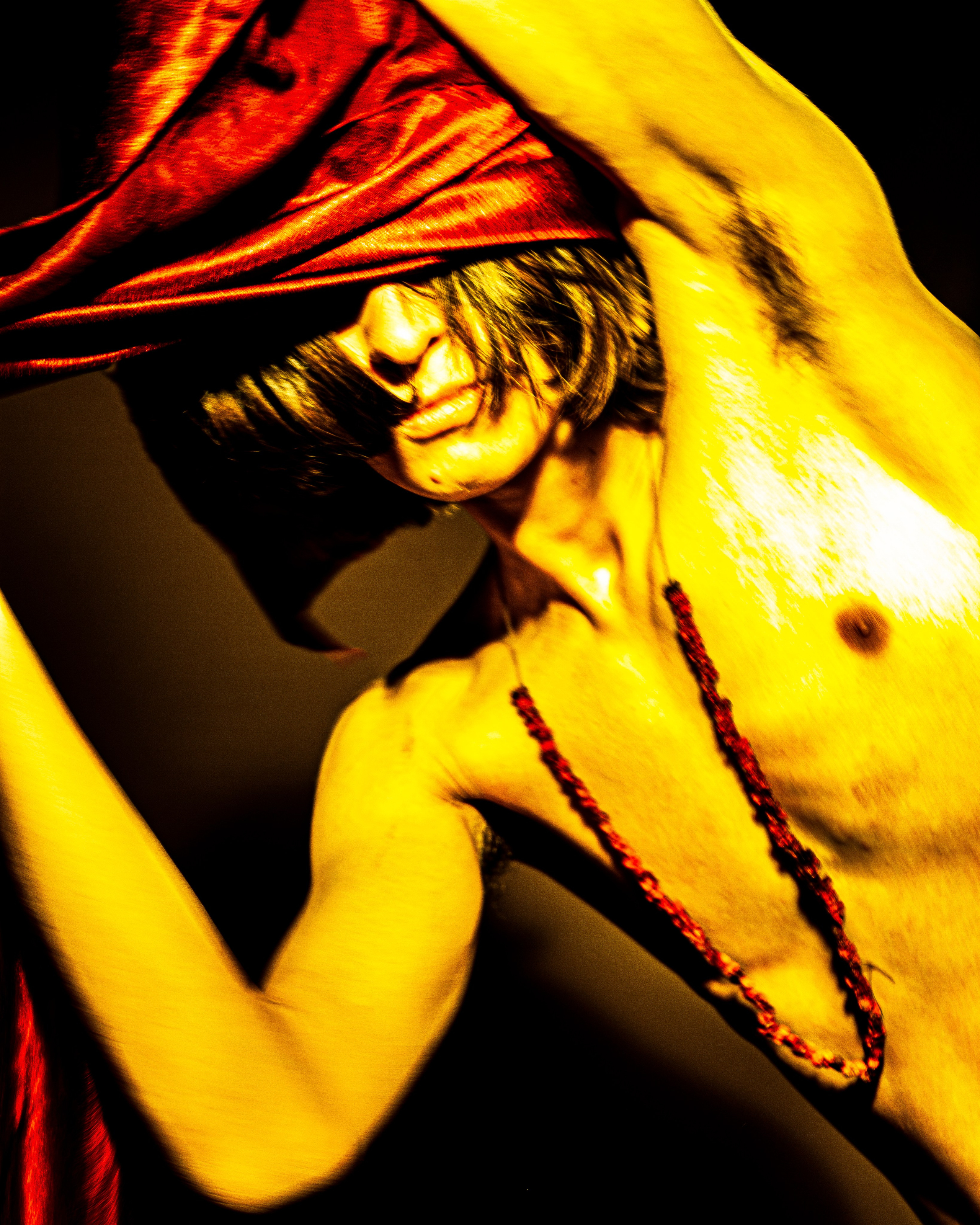 Азамат. Черно-белый фотограф Дмитрий Пчелкин