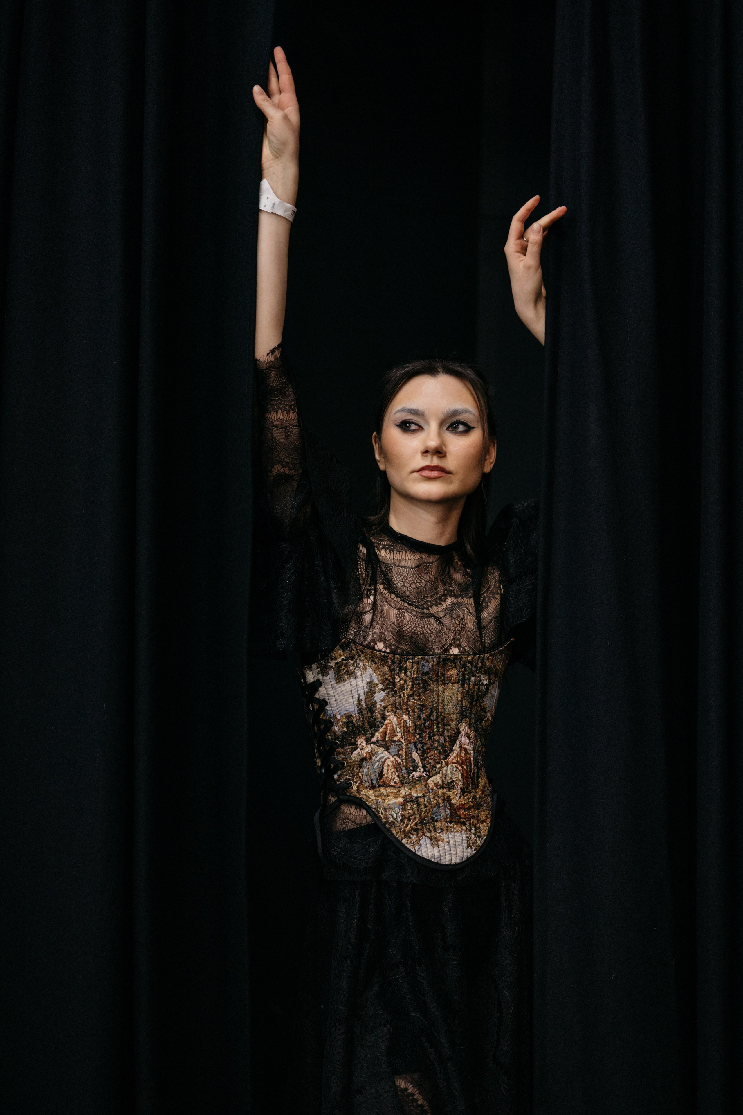 St. Petersburg Fashion Week part 2. Контент фотограф в Санкт-Петербурге Иванова Юлия