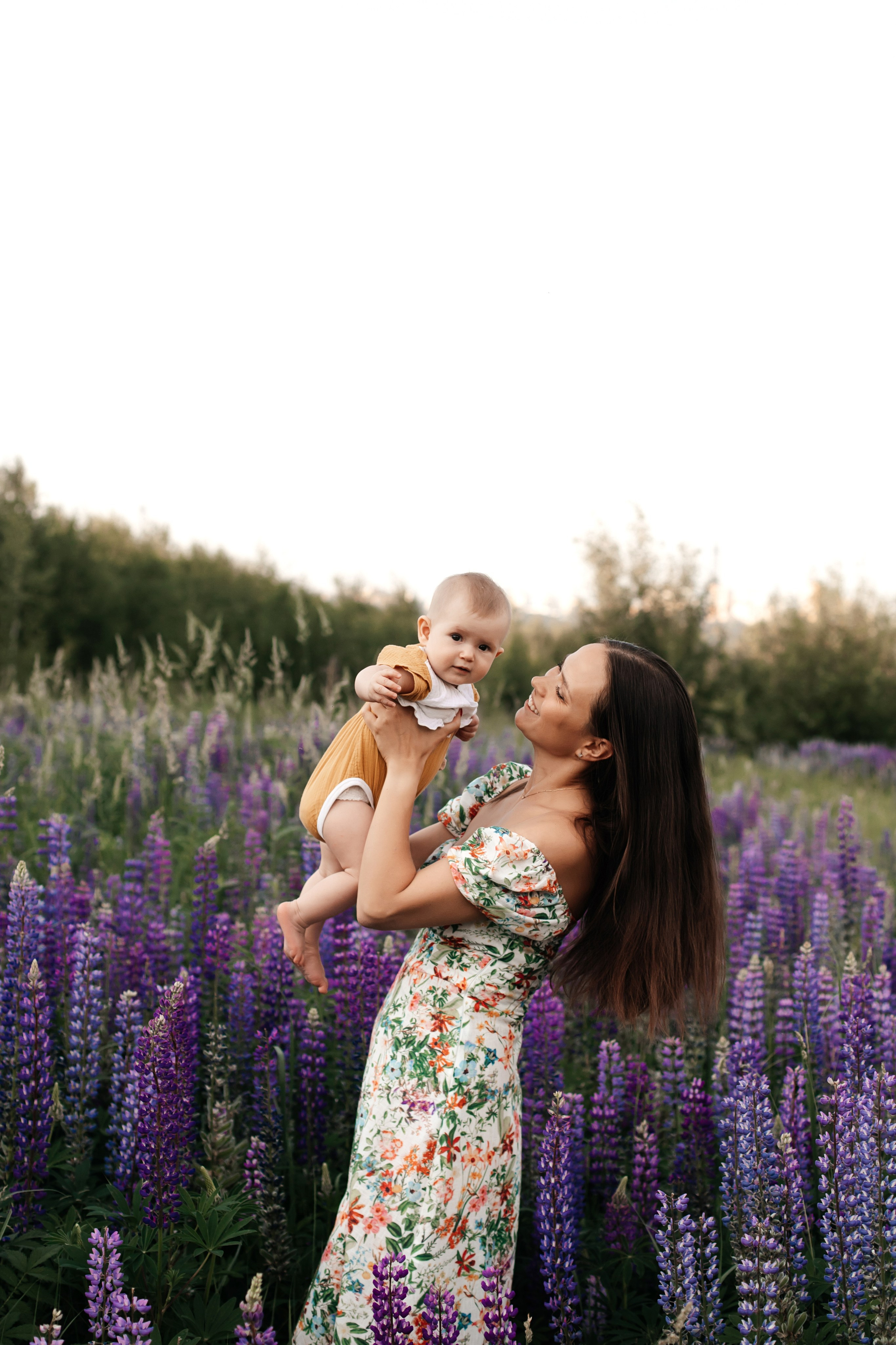 Семья Желторубовых. Семейный и детский фотограф в Нижнем Новгороде Буслаева Мария