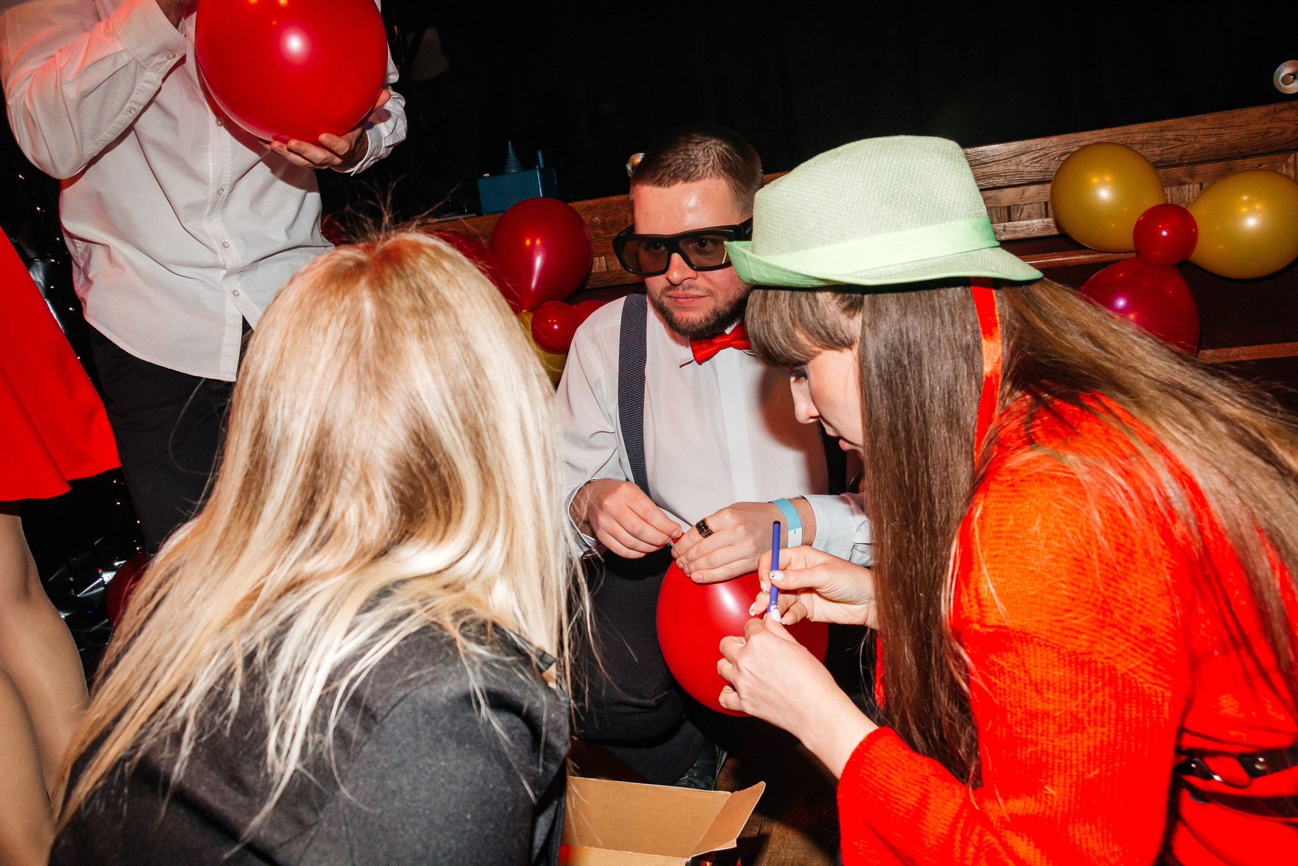 День рождения Мафии. Фотограф в Новокузнецке Иван Дендин