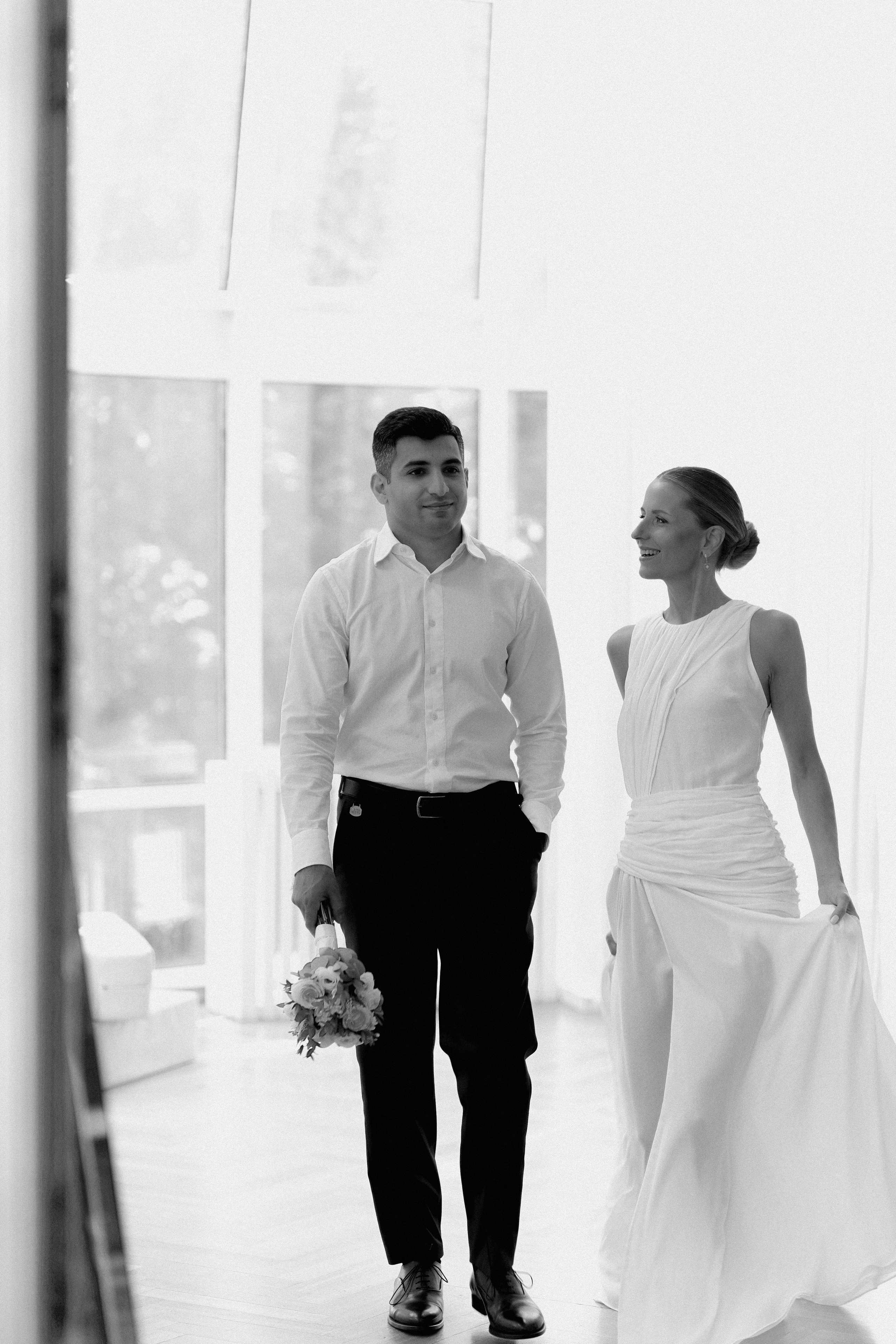 Олеся и Даниэль. Фотограф в Москве Тарасенко Татьяна