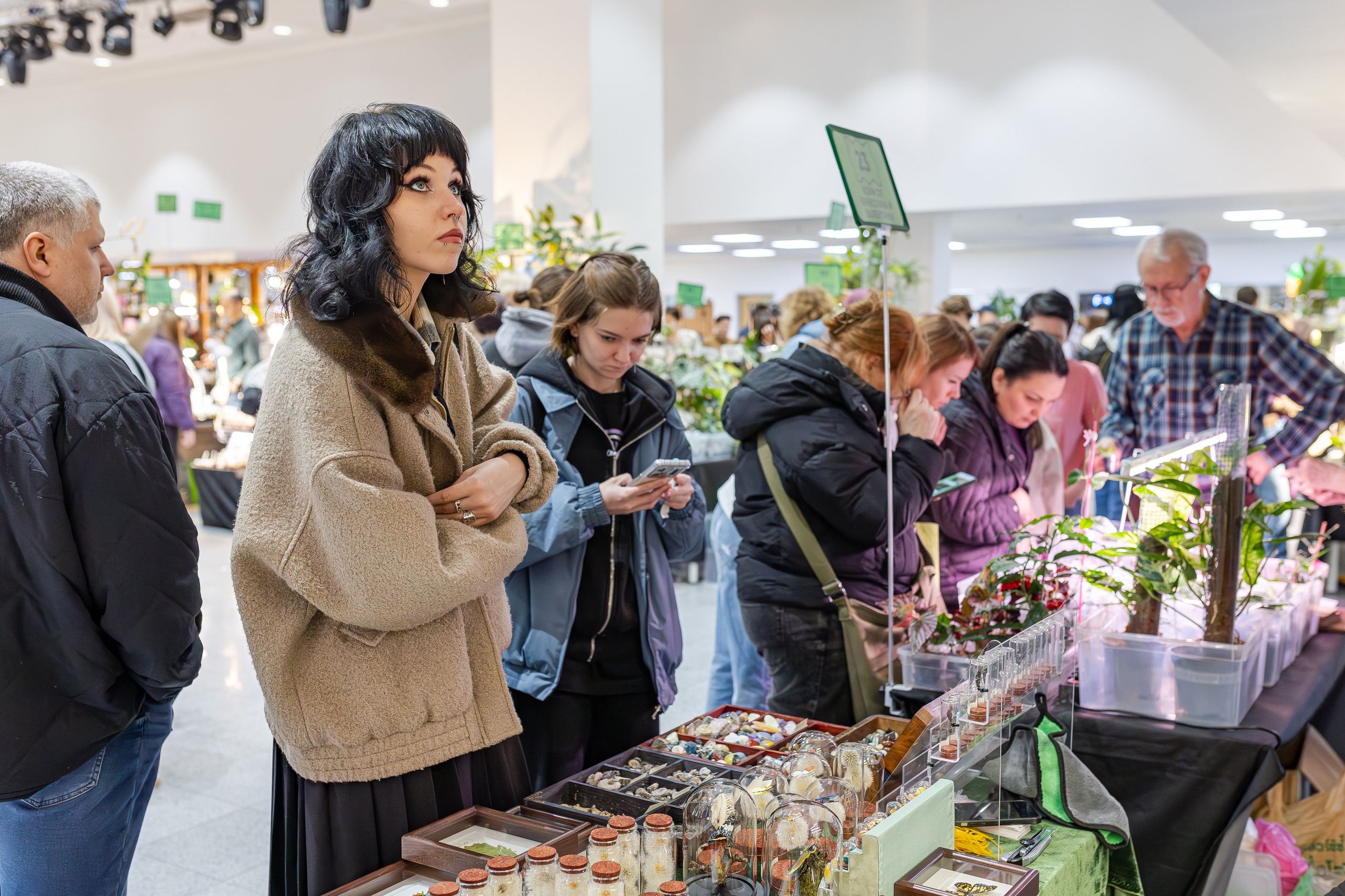 Монстериум апрель 2026. Александра Куликова фотограф, Москва
