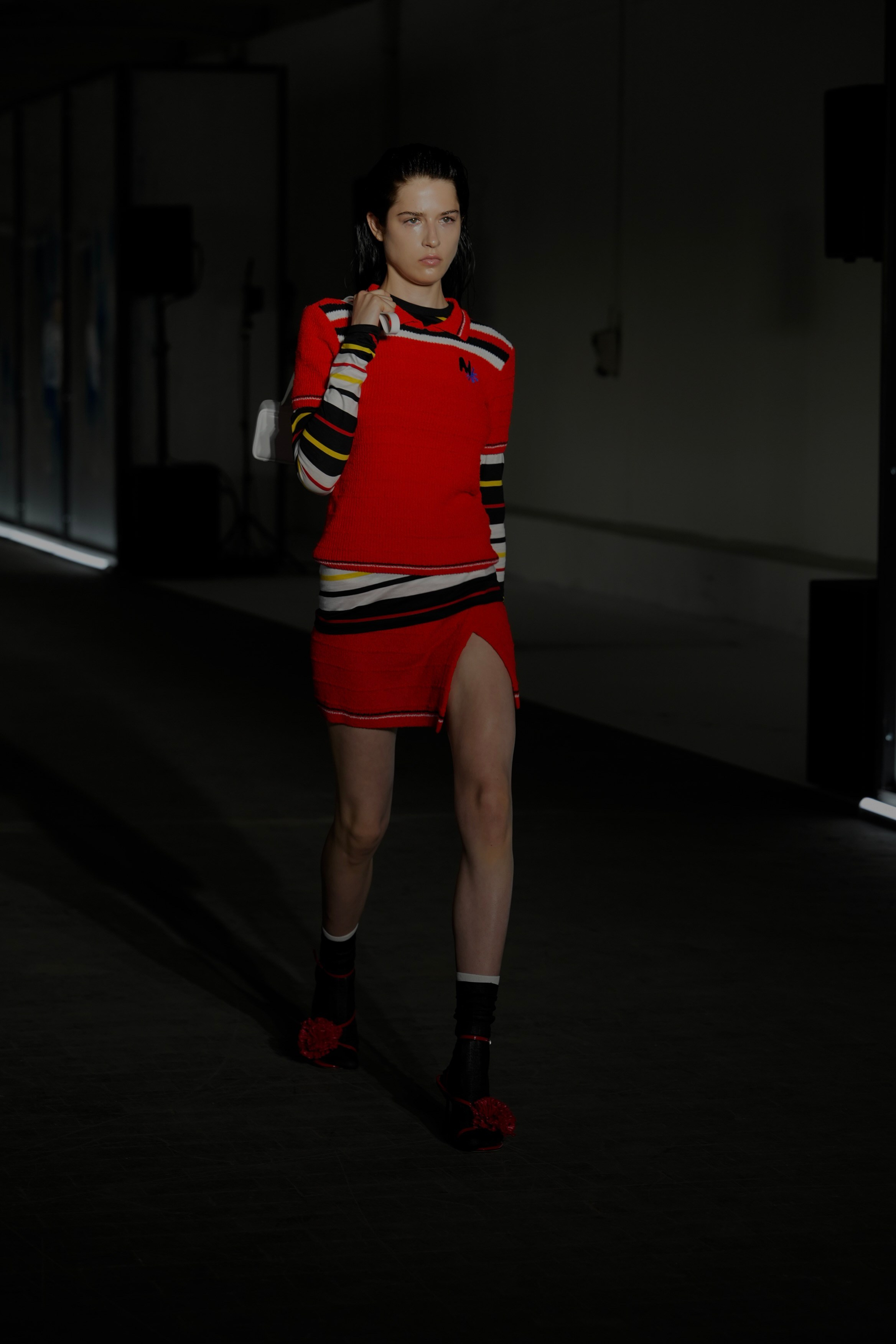 MSGM SS'25. Photographer of your fashion moments