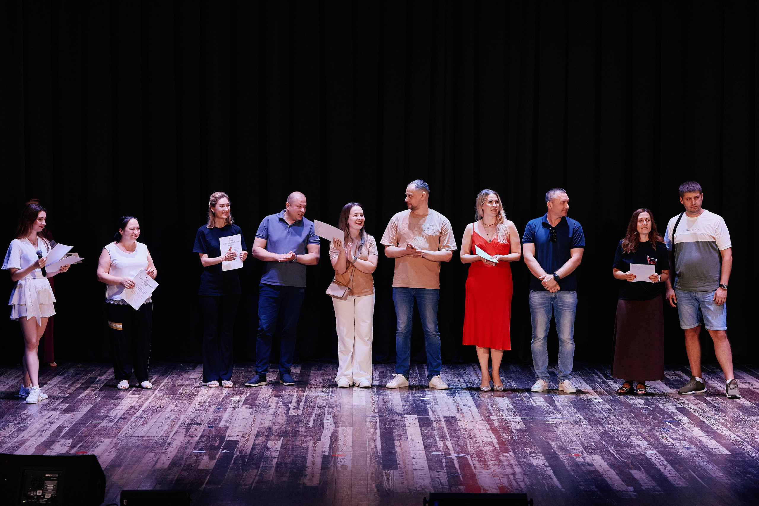 Концерт танцевальной студии Фиеста 08.06. Свадебный репортажный фотограф краснодар максим дремов дрёмов фотосессия студия цена