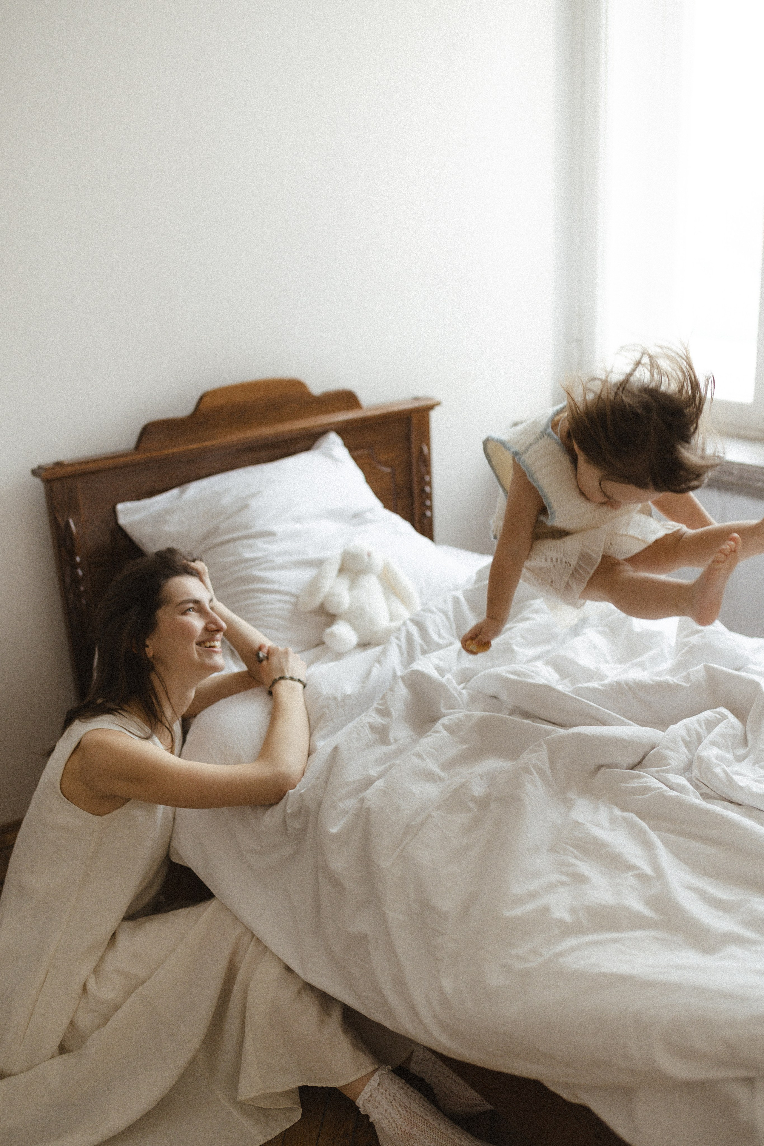 Девочки в цветах. Семейный фотограф в Москве Алина Савченко