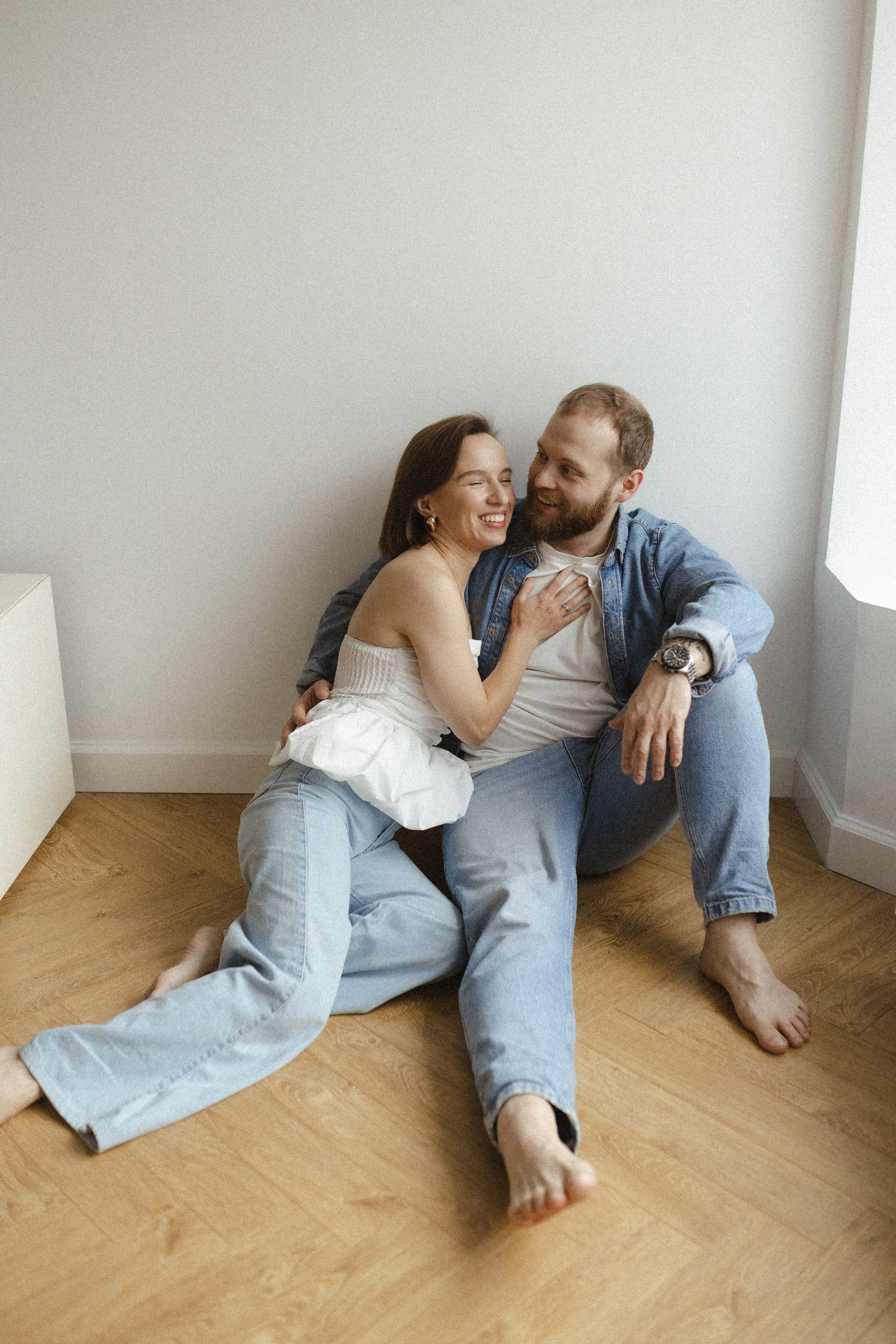 Про вашу любовь. Семейный фотограф в Москве Алина Савченко