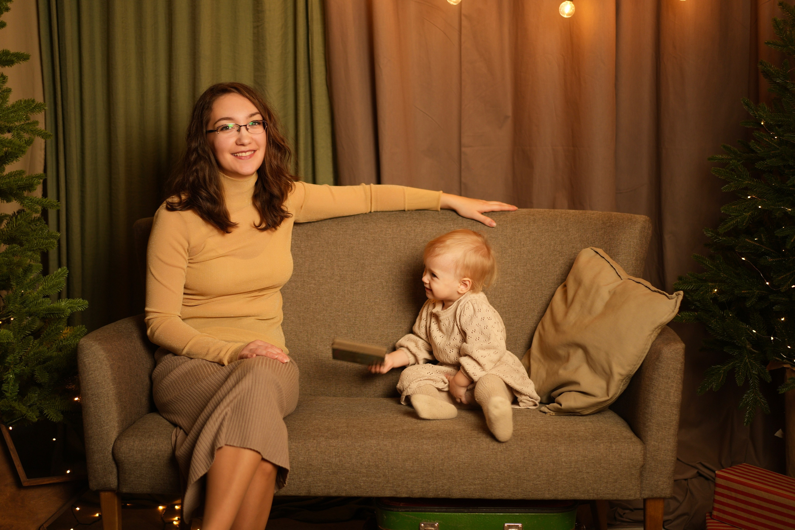 Семейные. Фотограф в Кемерово Дарья Крамер