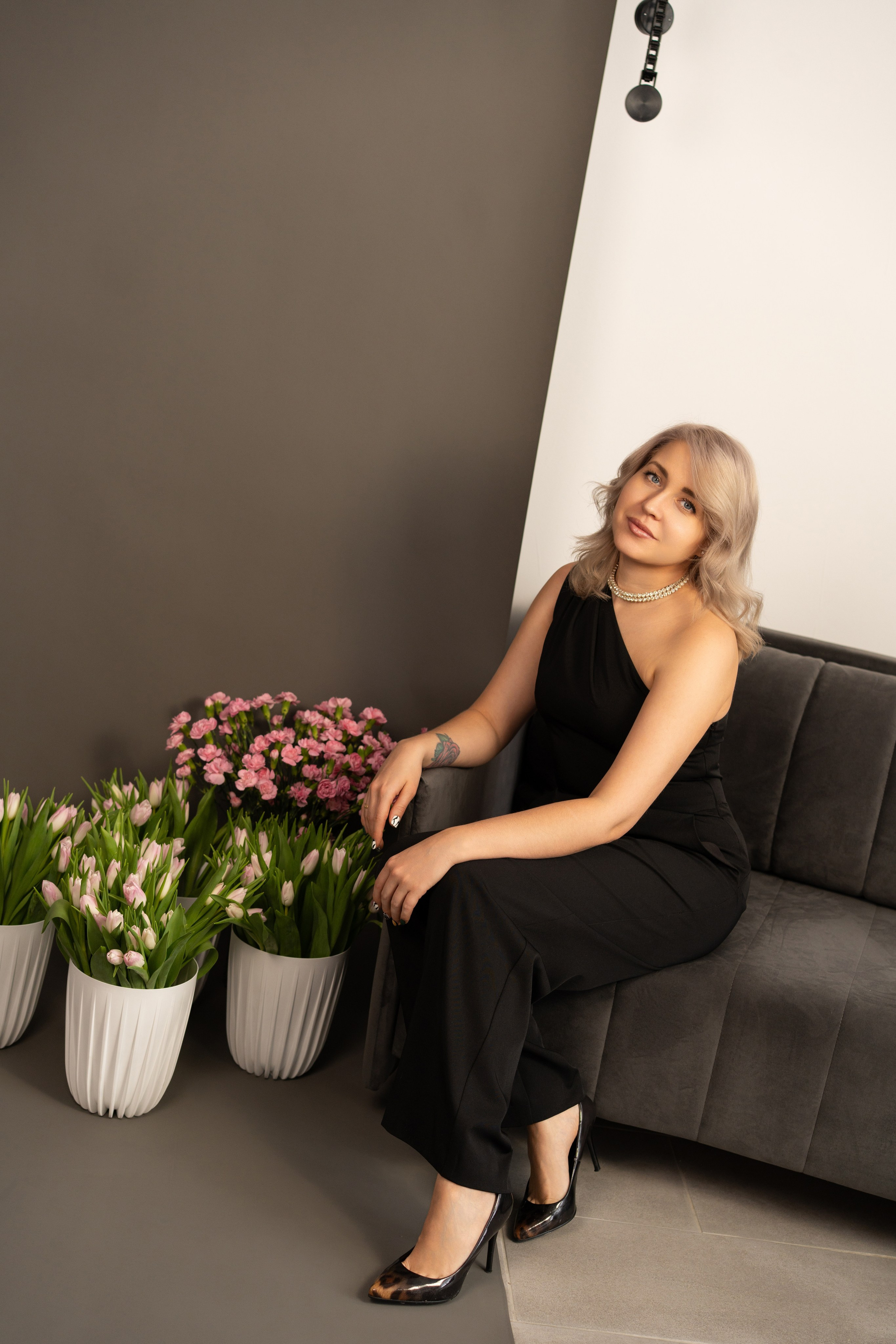 Студия. Фотограф в Кемерово Дарья Крамер