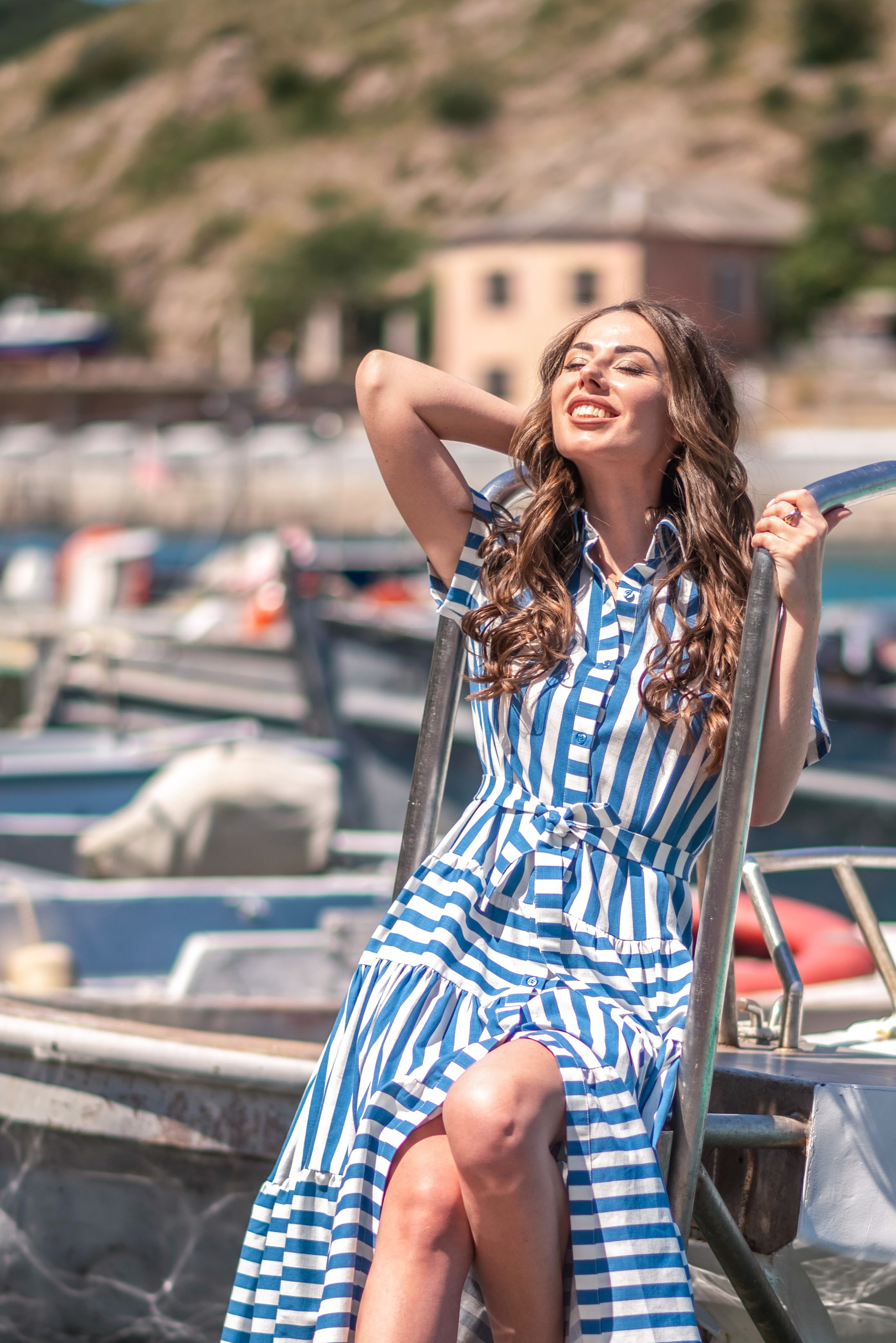 Индивидуальная съемка. Выпускные альбомы в Крыму