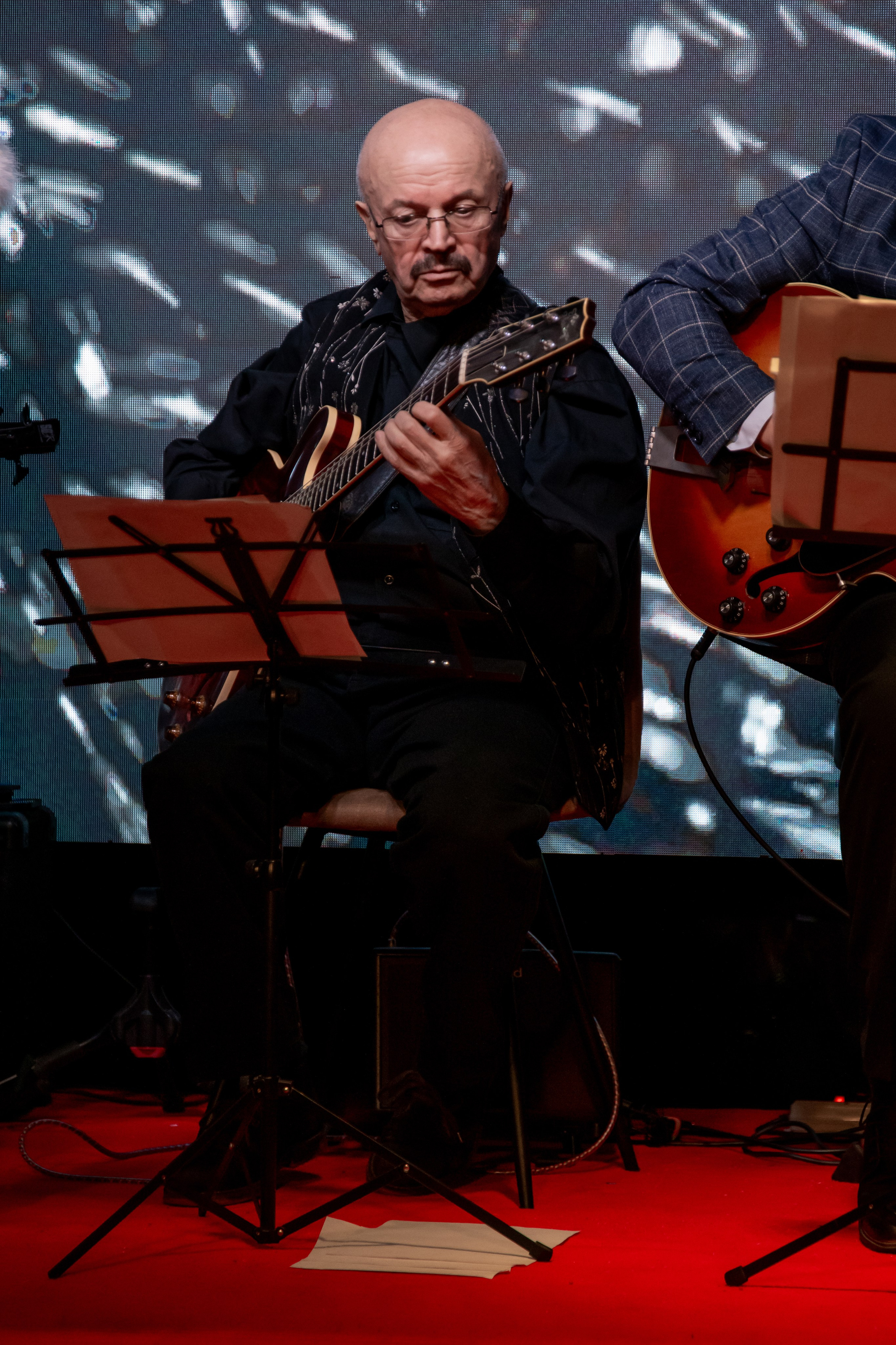 Джазовый концерт «Рождественское чудо». Фотограф в Ижевске. Репортажи, спорт, индивидуальные фотосессии